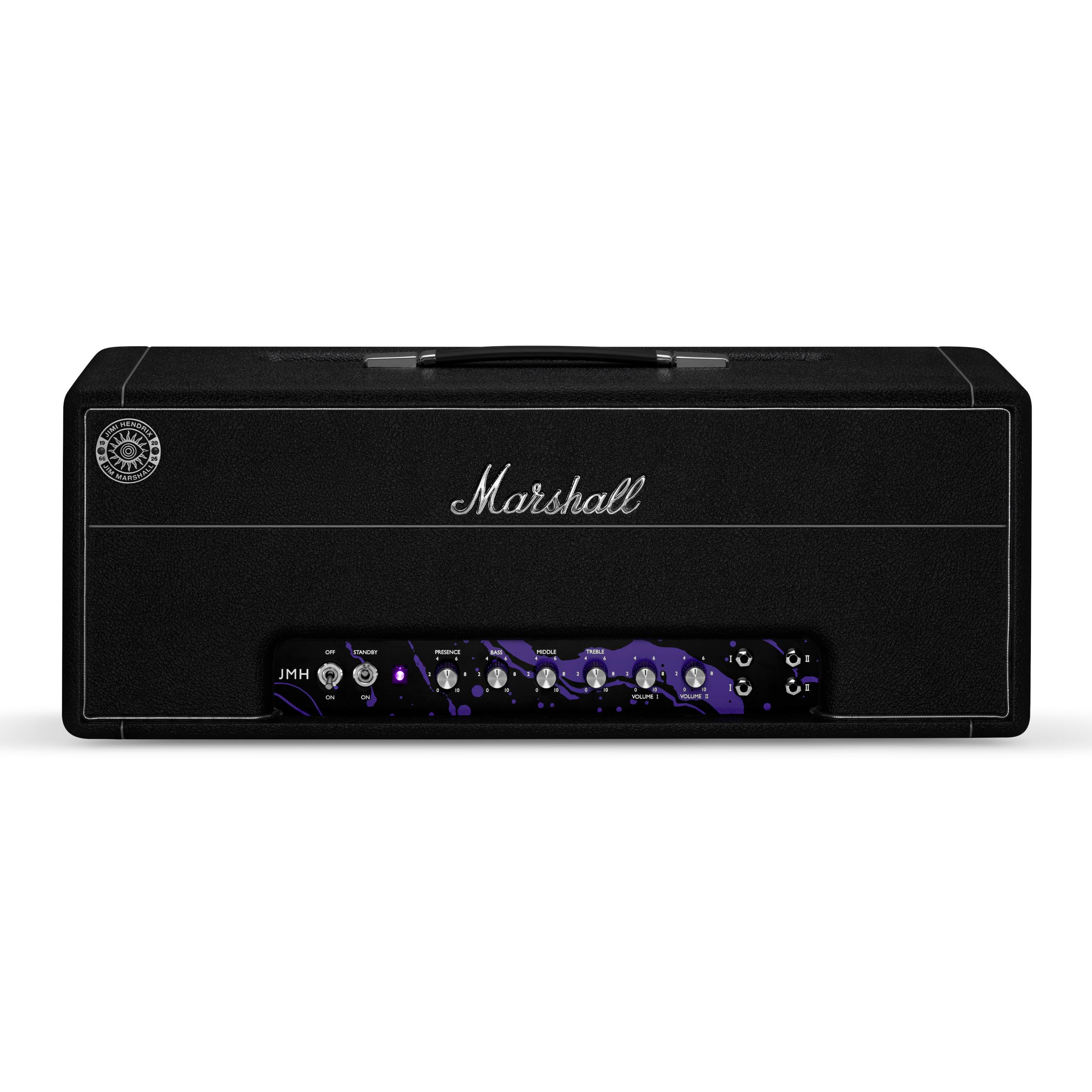 Marshall Hendrix 60th Anniversary Edition 1959 JMH Half Stack