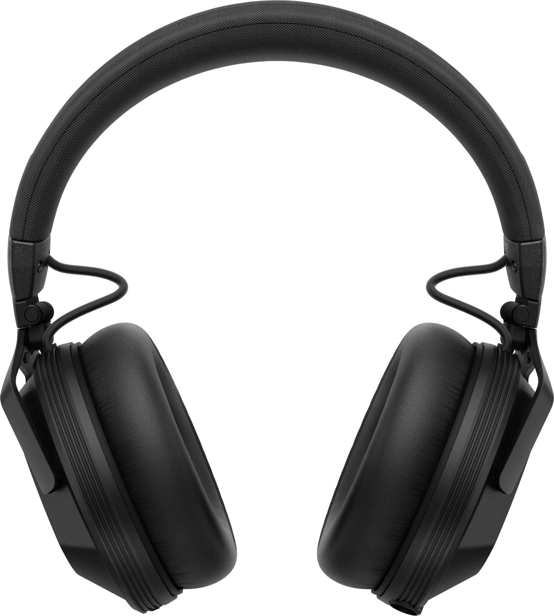 Alpha Theta HDJ-F10-TX Pro Wireless DJ Headphones With Transmitter - ALPHDJF10TX (1).jpg
