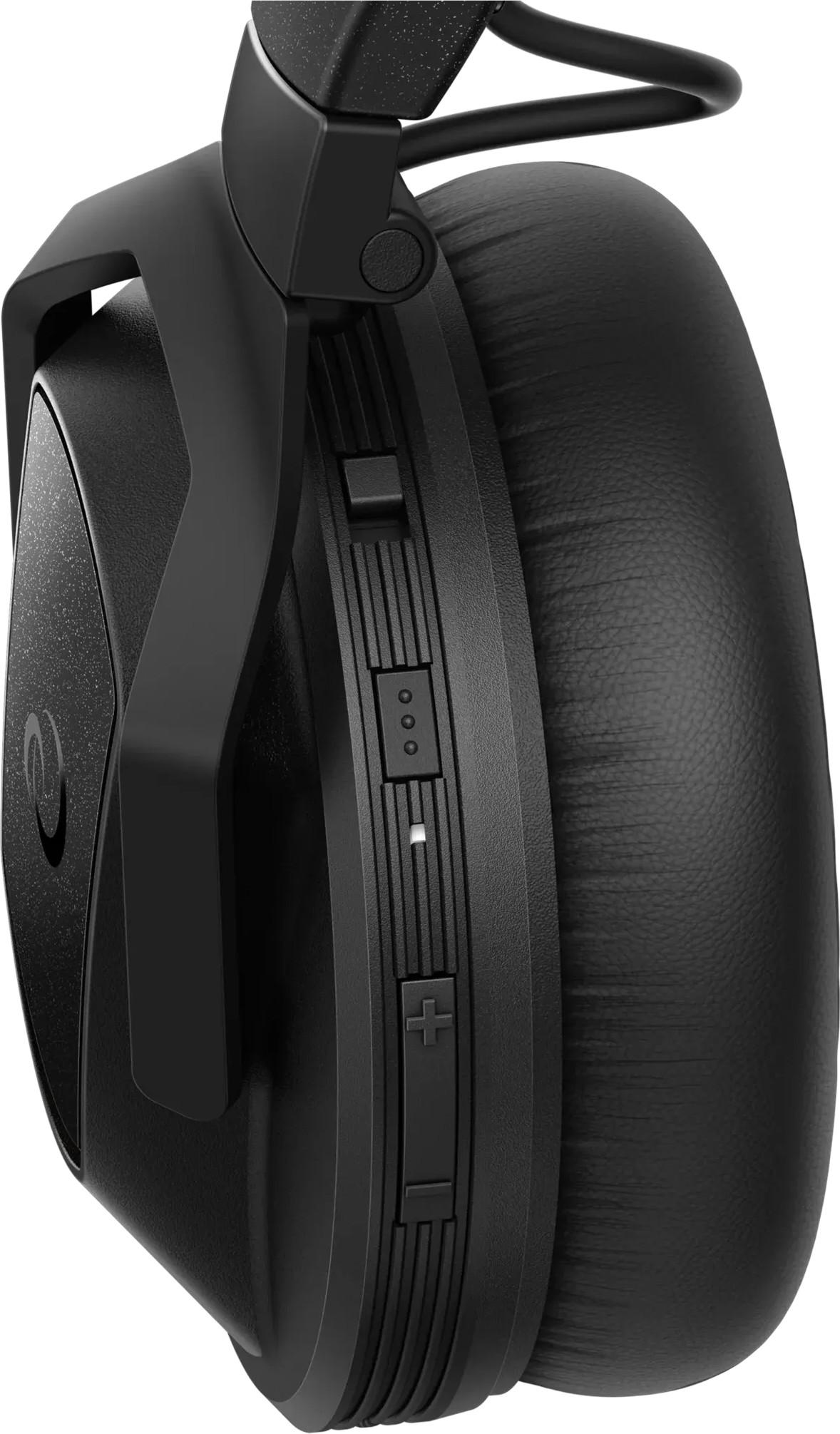 Alpha Theta HDJ-F10-TX Pro Wireless DJ Headphones With Transmitter - ALPHDJF10TX (4).jpg