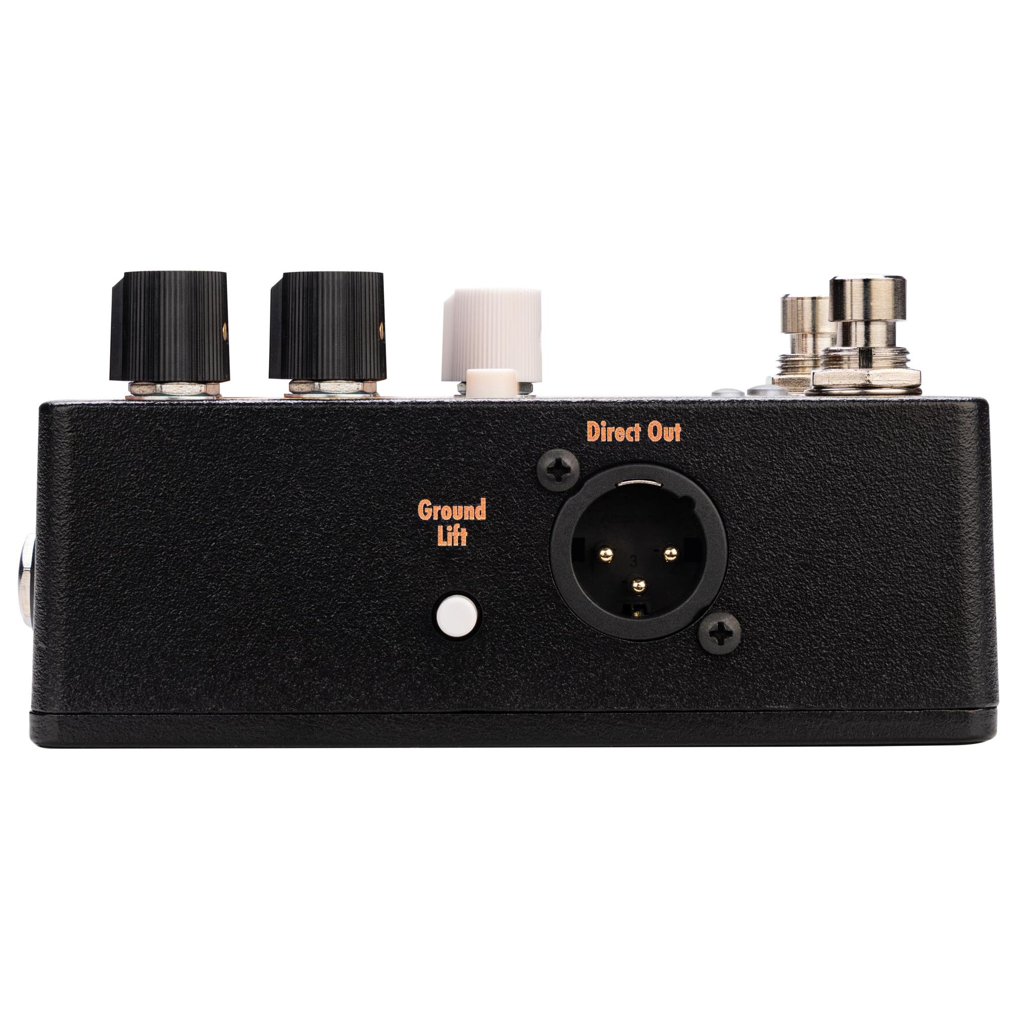 EarthQuaker Devices Scrolls Bass Odyssey Overdrive & EQ Pedal - EQSCRLV1-Left.jpg