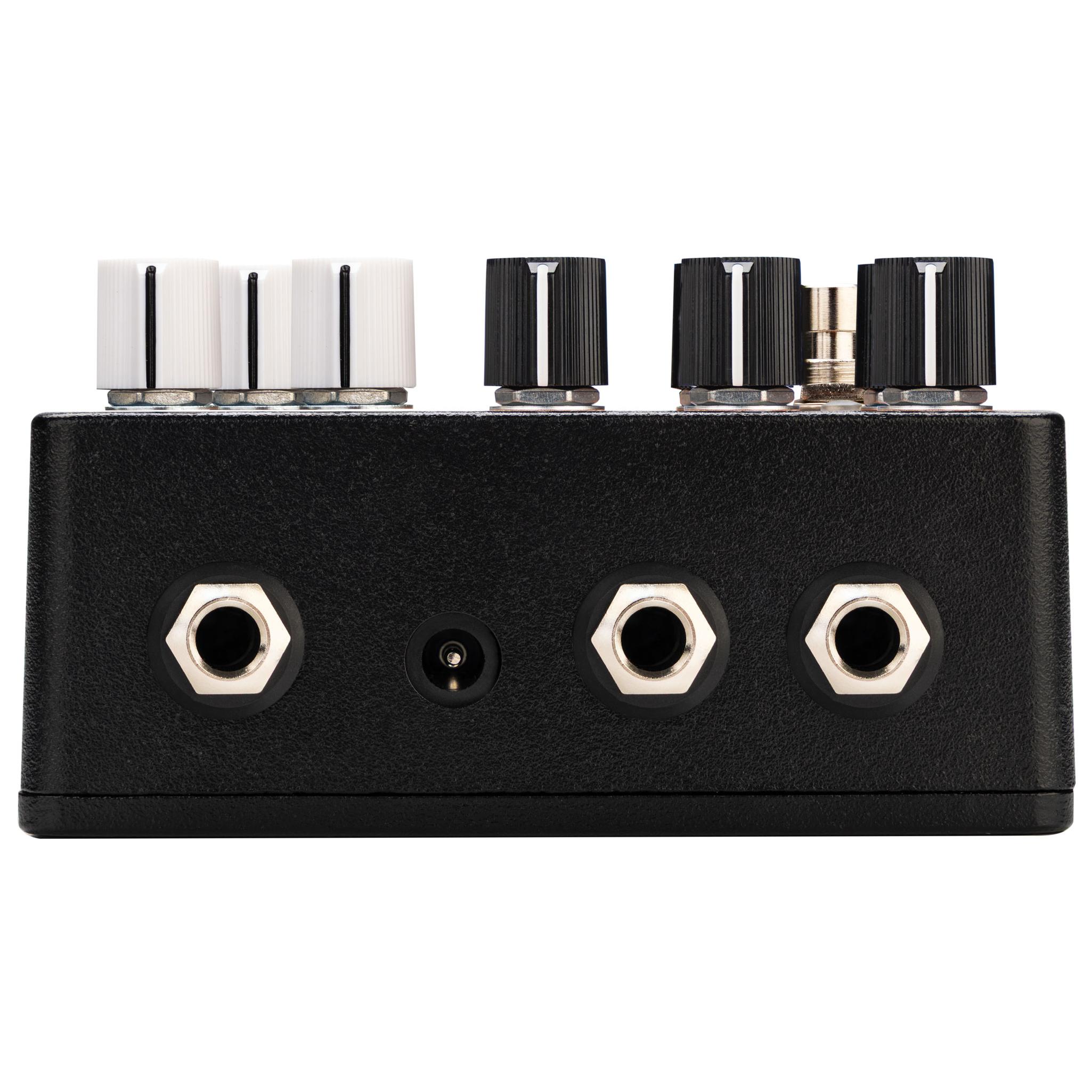 EarthQuaker Devices Scrolls Bass Odyssey Overdrive & EQ Pedal - EQSCRLV1-Top.jpg