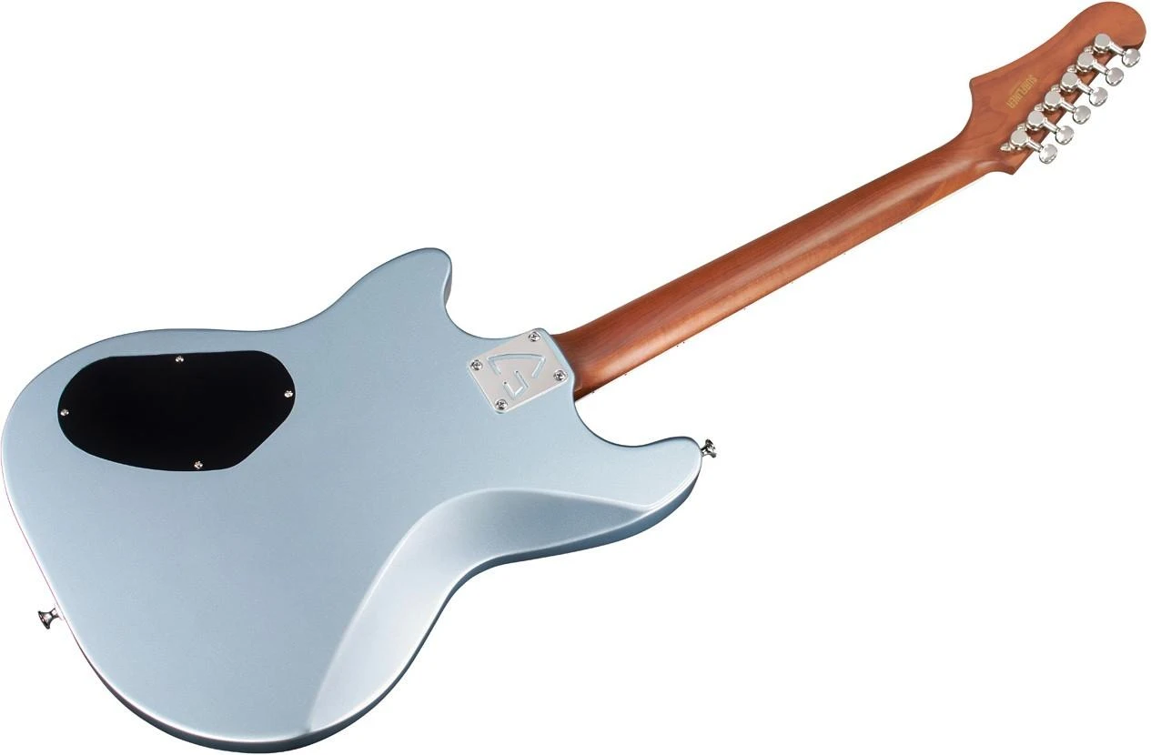 Guild Surfliner Deluxe Electric Guitar In Glacier Blue Metallic - GSUDELUGBX (4).jpg