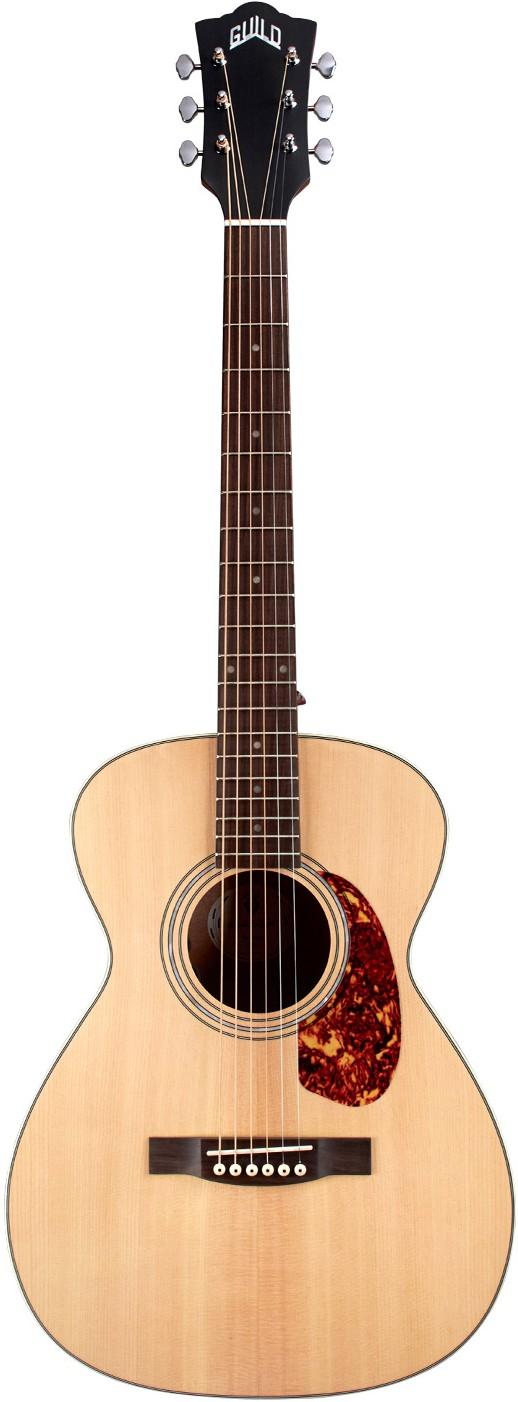 Guild Westerly M-240E Electro Acoustic Guitar in Natural - GWEM240NTE (2).jpg