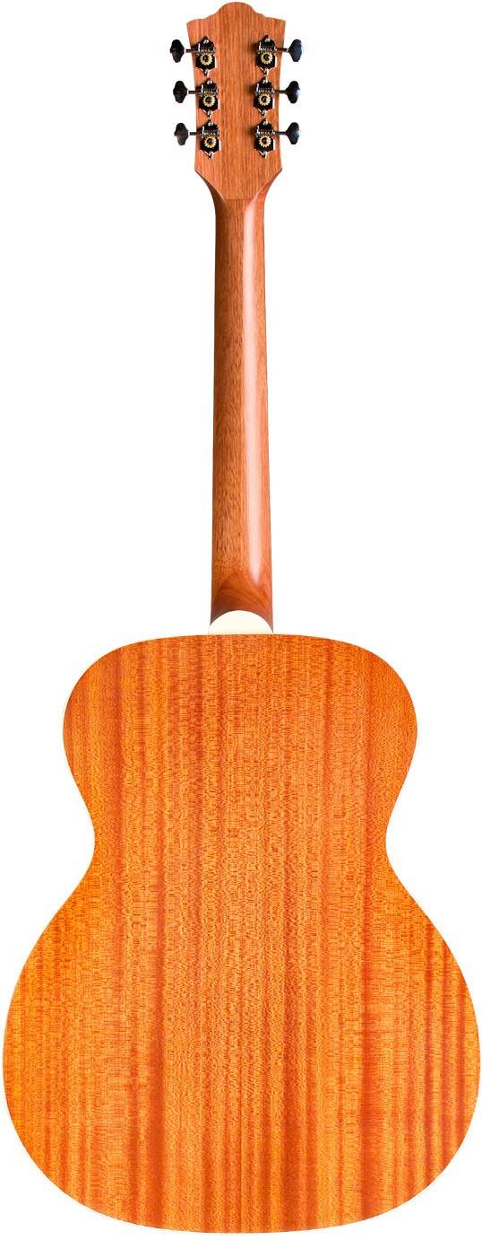 Guild Westerly OM-240E Electro Acoustic Guitar in Natural - GWEOM24NTE (3).jpg