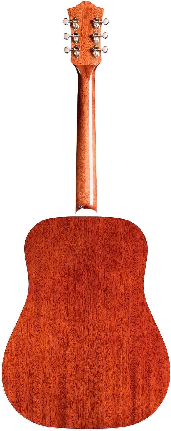 Guild Westerly D-140 Acoustic Guitar in Antique Burst - GWED140AB (4).jpg