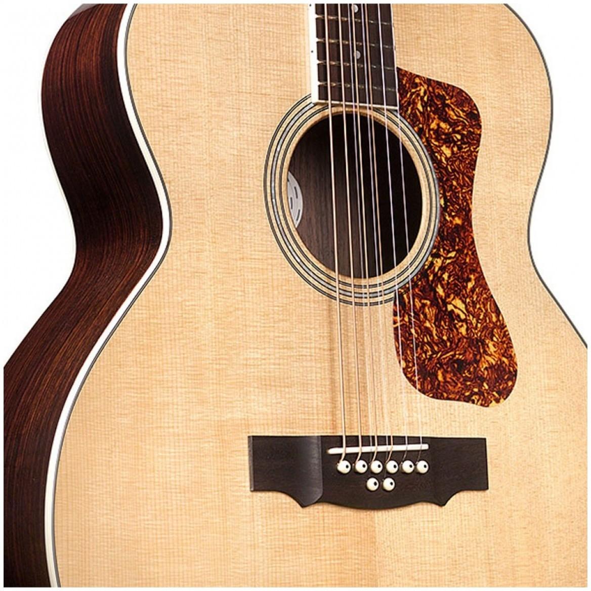 Guild Westerly Baritone BT-258E Deluxe Electro Acoustic Guitar in Natural - GWEBT25NTE (4).jpg