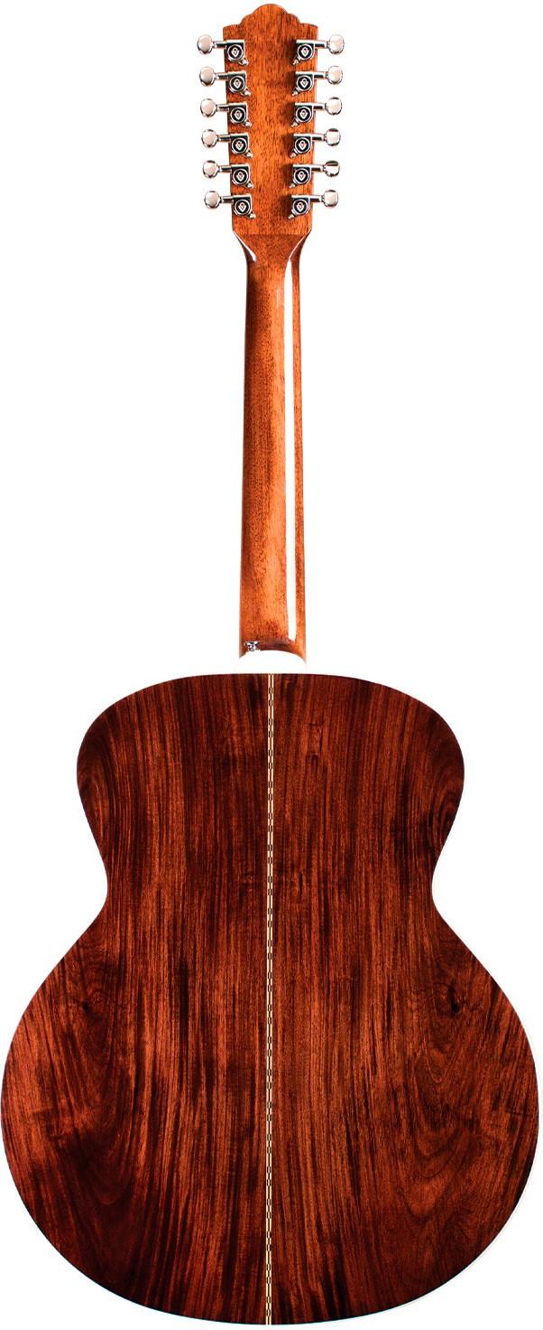 Guild Westerly F-1512 12-String Acoustic Guitar in Natural - GWEF151NT12 (4).jpg