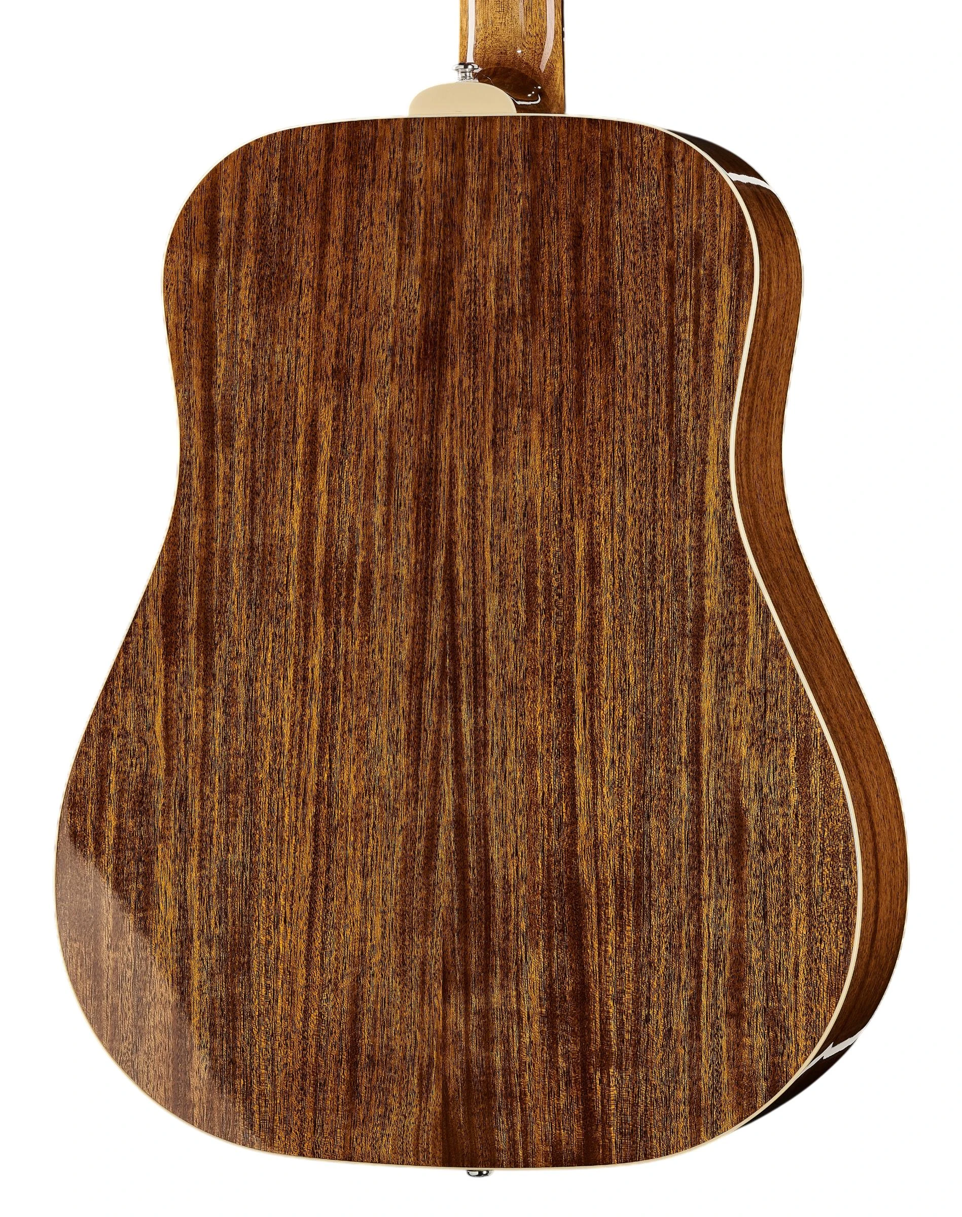 Guild Westerly D-140CE Electro Acoustic Guitar in Natural - GWED140NTC-4.jpg