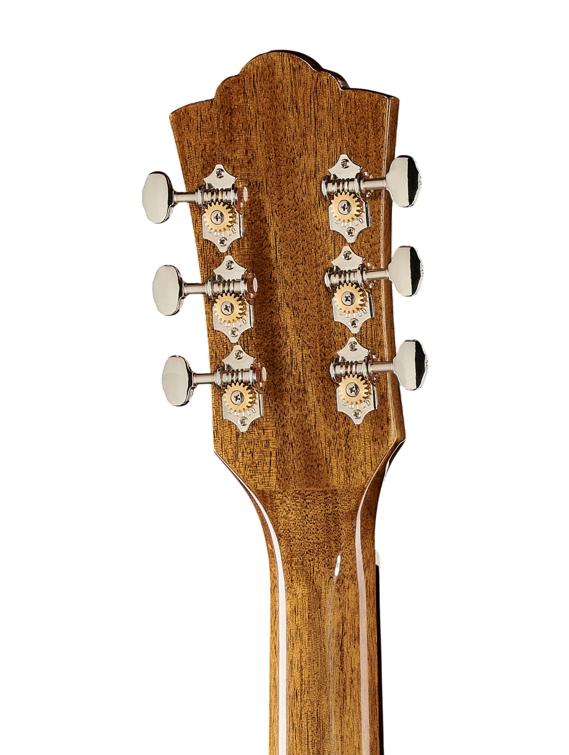 Guild Westerly D-140CE Electro Acoustic Guitar in Natural - GWED140NTC-5.jpg