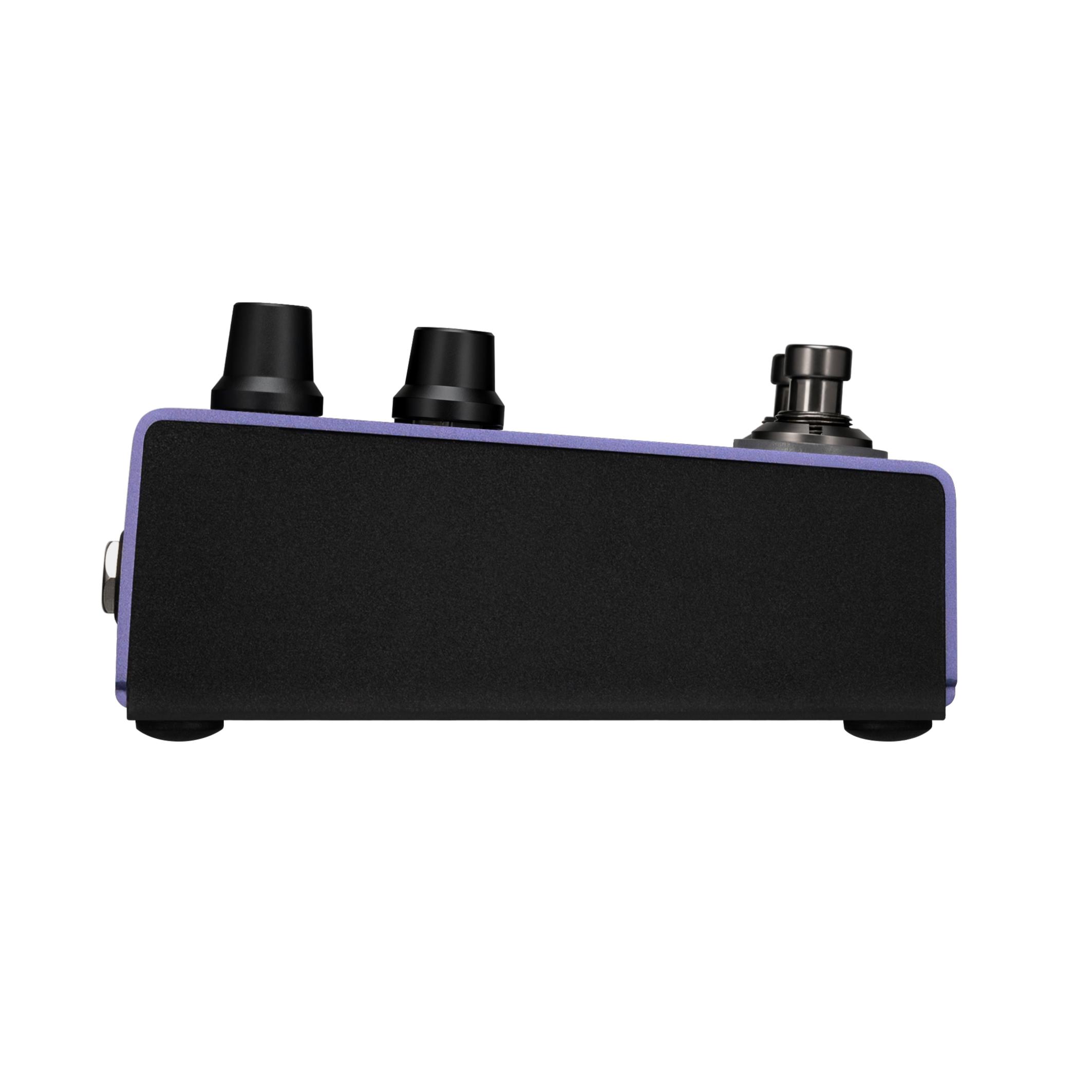 Hotone Freqlux Pitch and Harmony Pedal - Freqlux_Left_Hi_V01_260122.jpg