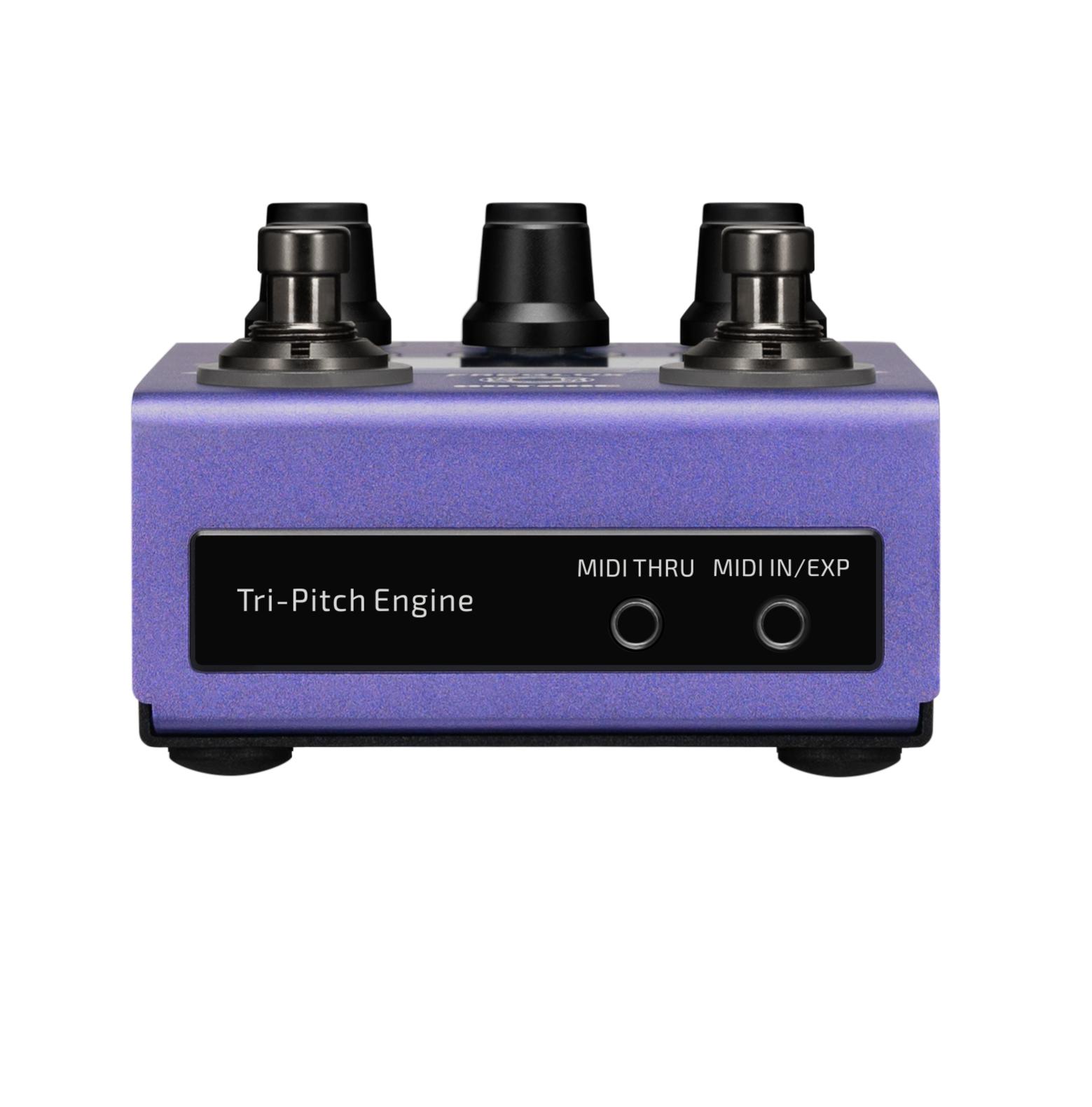 Hotone Freqlux Pitch and Harmony Pedal - Freqlux_Bottom_Hi_V01_260122.jpg
