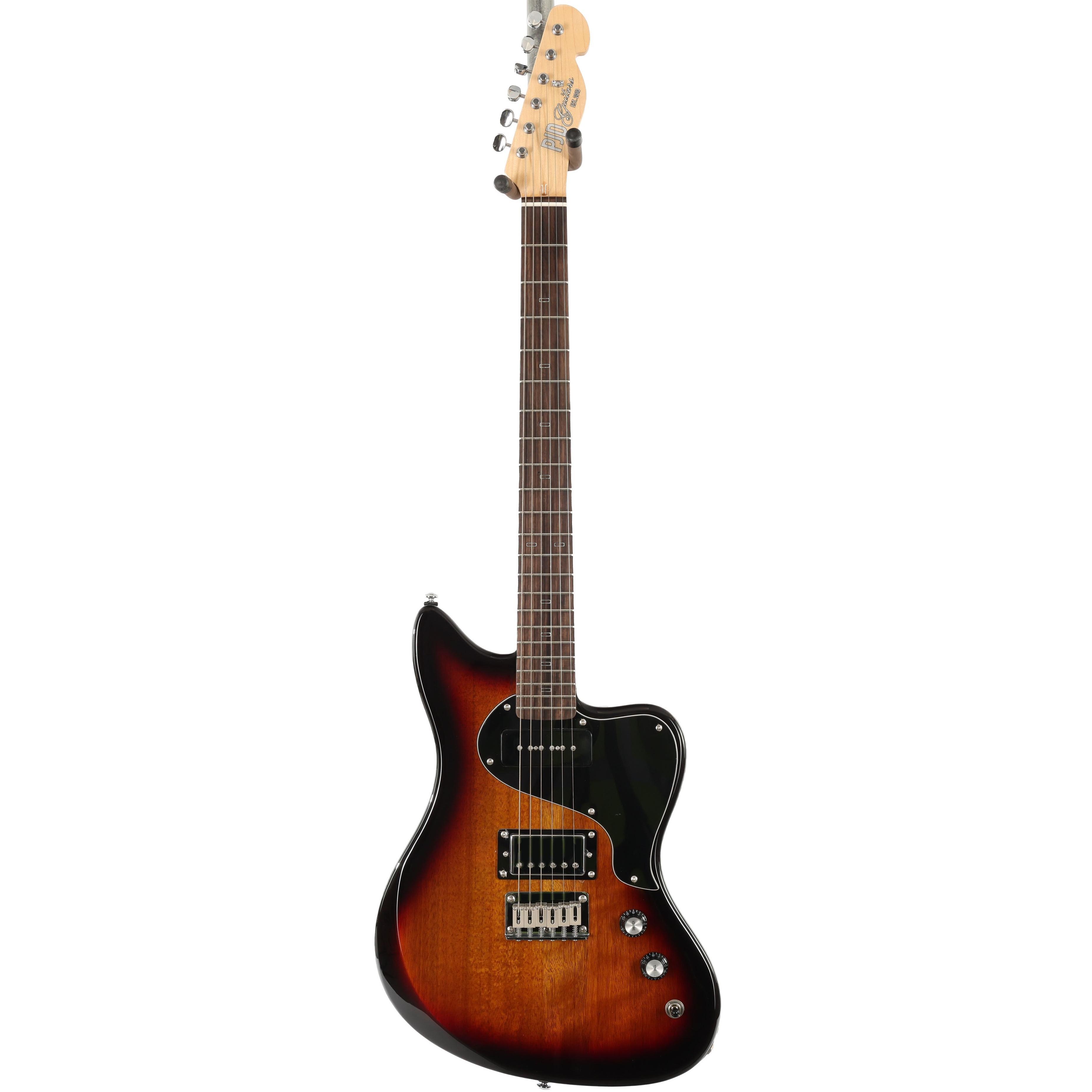 PJD St. John Origin Standard Electric Guitar in 3-Tone Sunburst - 02ORSTD3TS (3).jpg