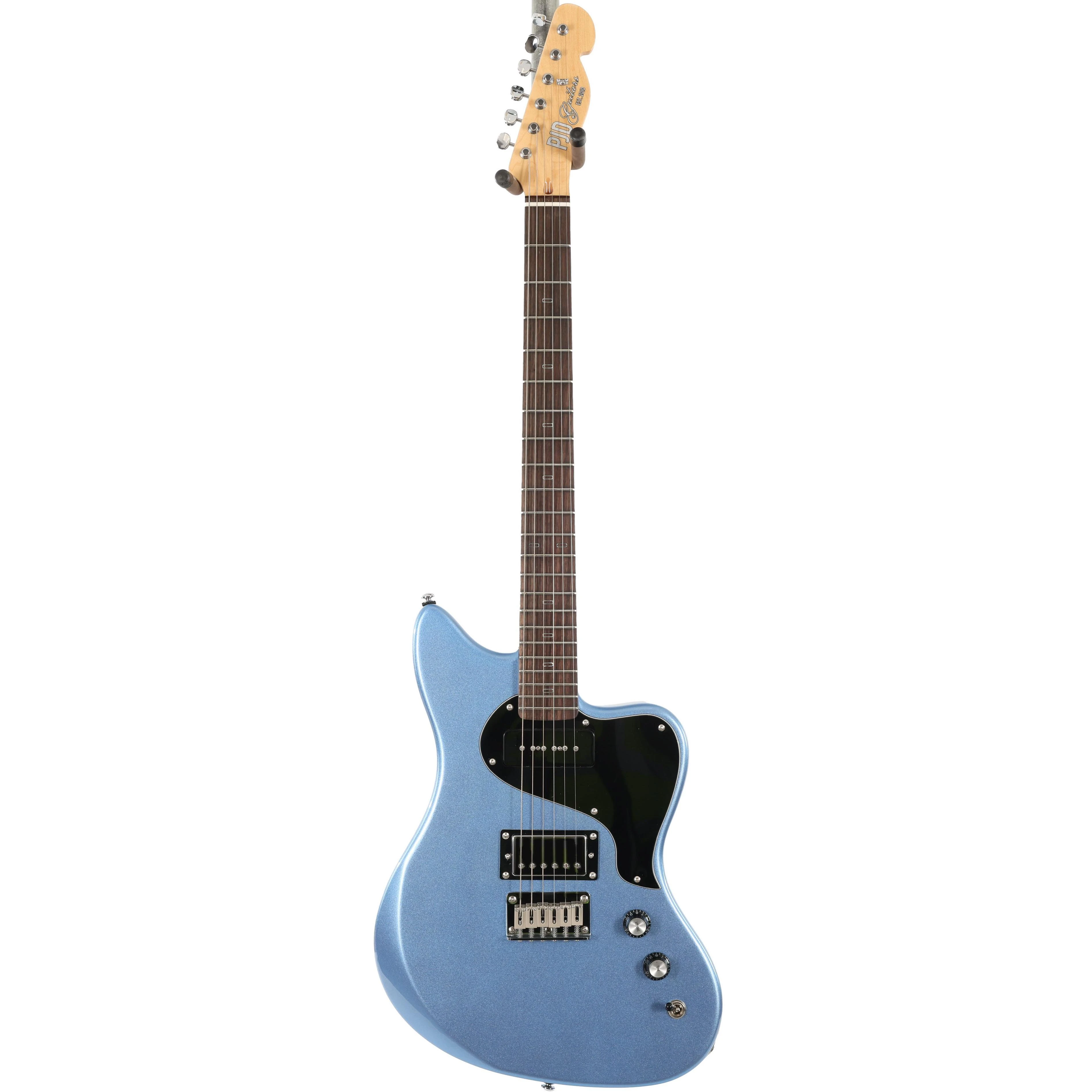 PJD St. John Origin Standard Electric Guitar in Pelham Blue - 02ORSTDPB (3).jpg