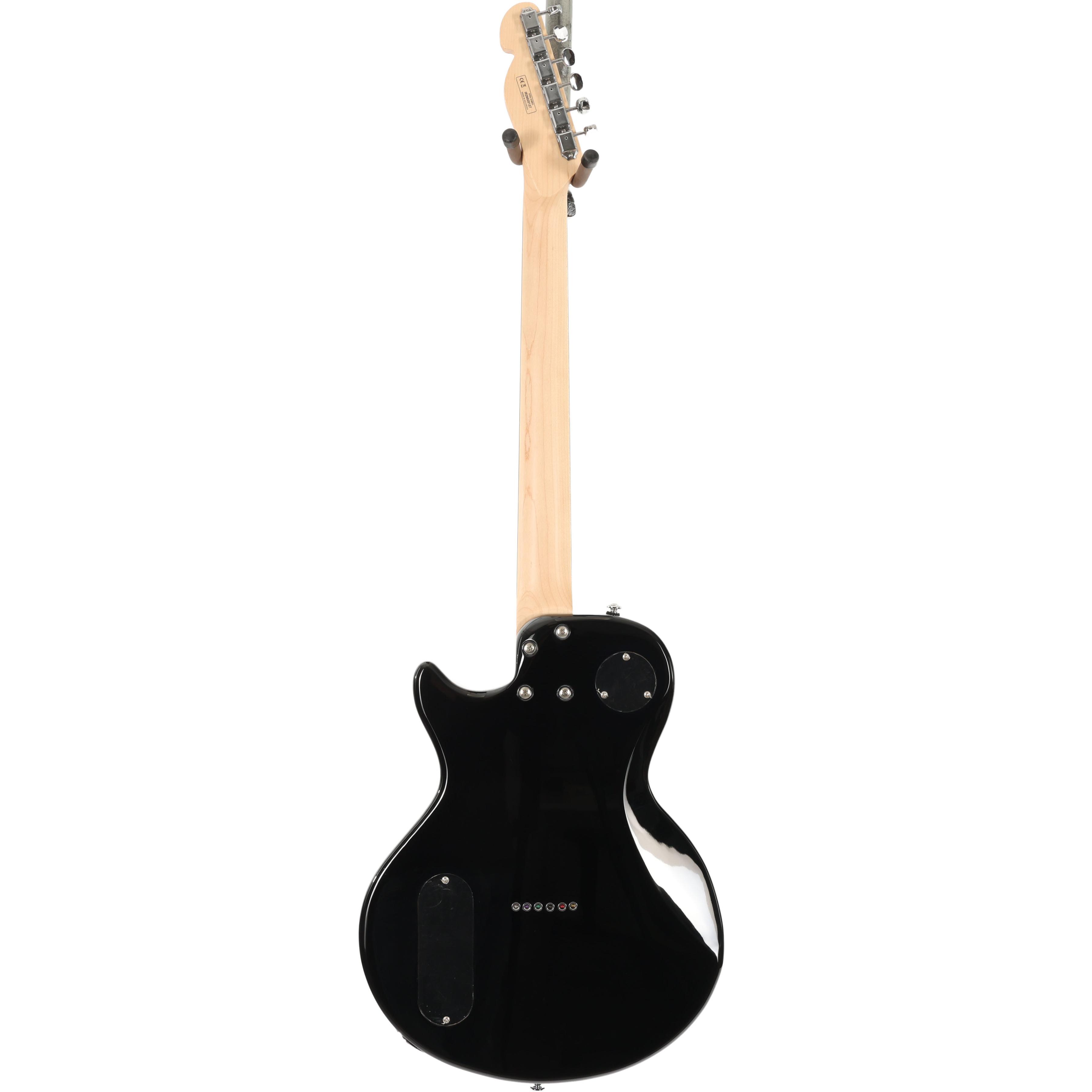 PJD Carey Origin Standard Electric Guitar in Midnight Black - 01ORSTDMB (4).jpg