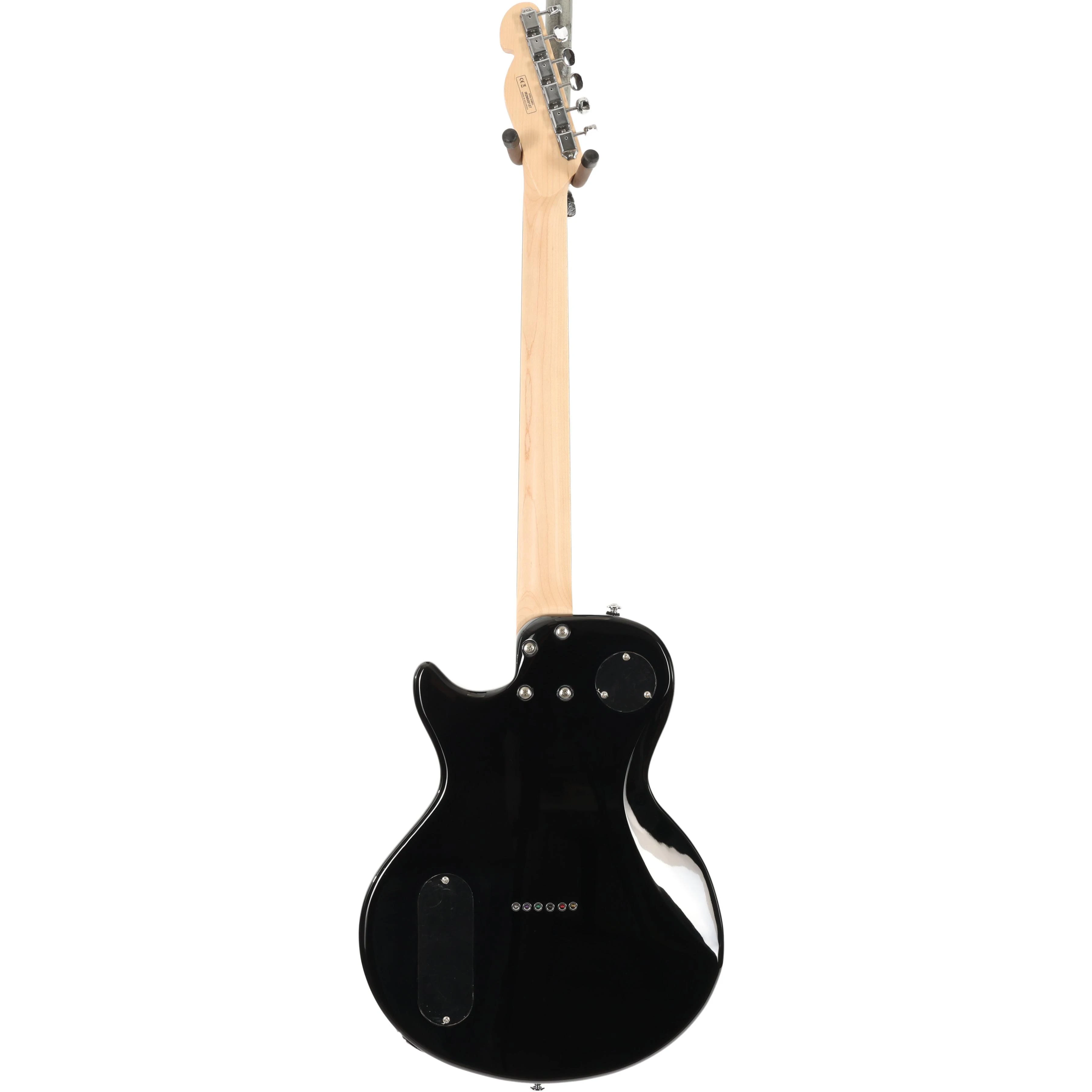 PJD Carey Origin Standard Electric Guitar in Midnight Black - 01ORSTDMB (4).jpg
