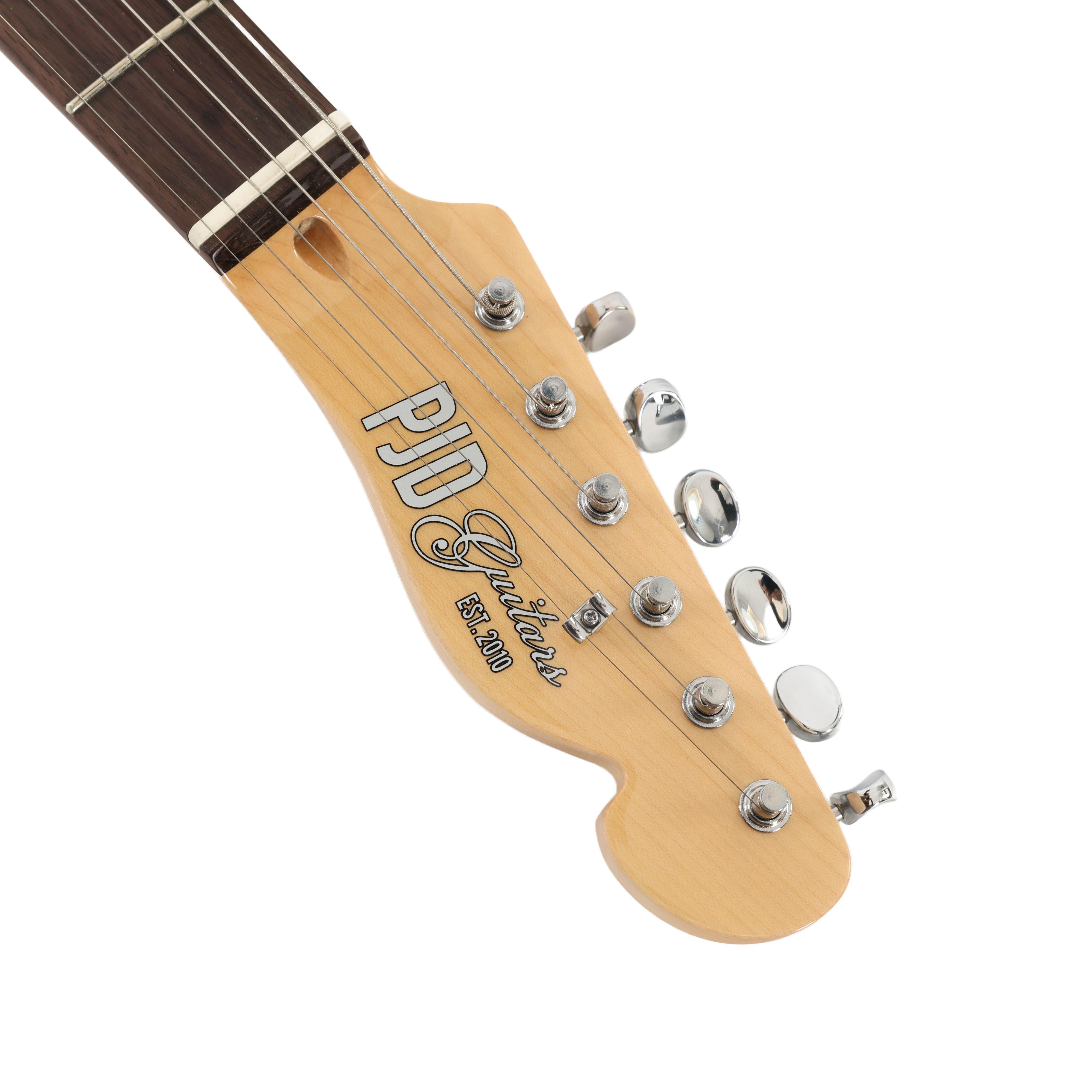 PJD Carey Origin Standard Electric Guitar in Midnight Black - 01ORSTDMB (11).jpg