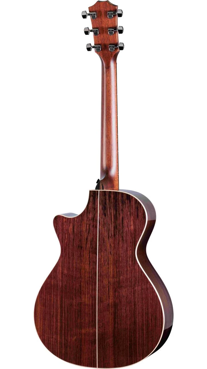 Taylor Next-Gen 812ce Grand Concert Electro Acoustic Guitar in Natural with Hard Case - 812CE-NG-3.jpg