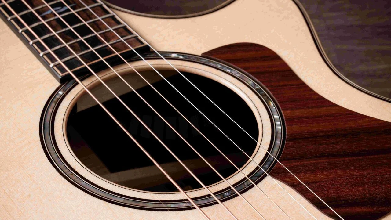 Taylor Next-Gen 812ce Grand Concert Electro Acoustic Guitar in Natural with Hard Case - 812CE-NG-11.jpg
