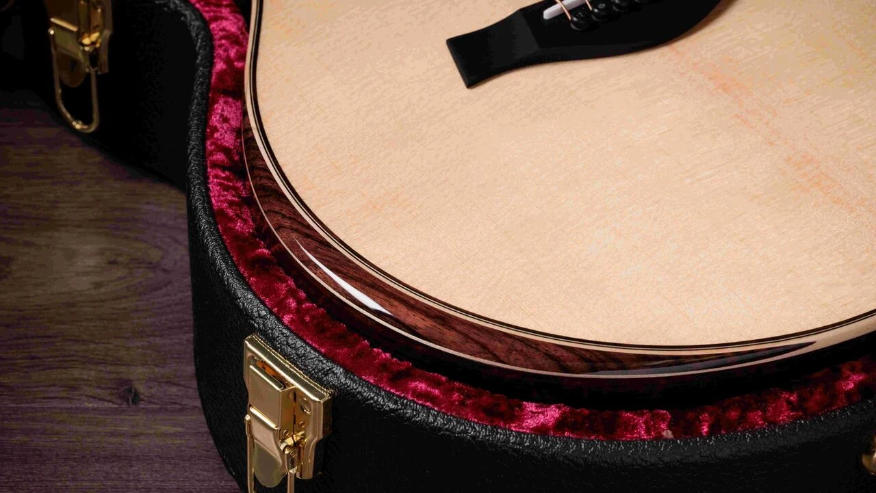 Taylor Next-Gen 812ce Grand Concert Electro Acoustic Guitar in Natural with Hard Case - 812CE-NG-13.jpg