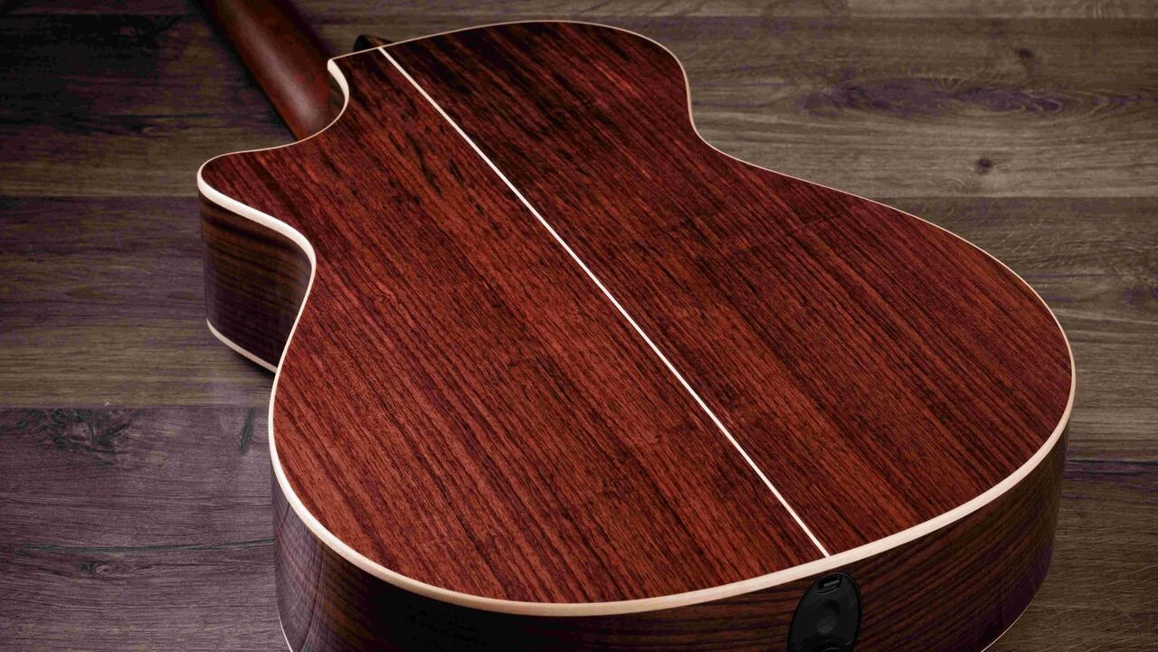 Taylor Next-Gen 812ce Grand Concert Electro Acoustic Guitar in Natural with Hard Case - 812CE-NG-15.jpg