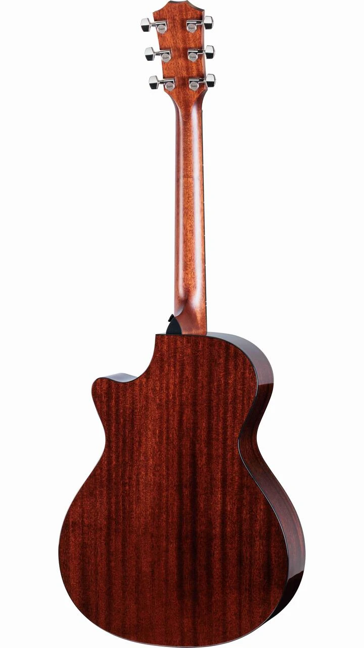 Taylor Next-Gen 312ce Grand Concert Electro Acoustic Guitar in Shaded Edgeburst with Hard Case - 312CE-NG-3.jpg