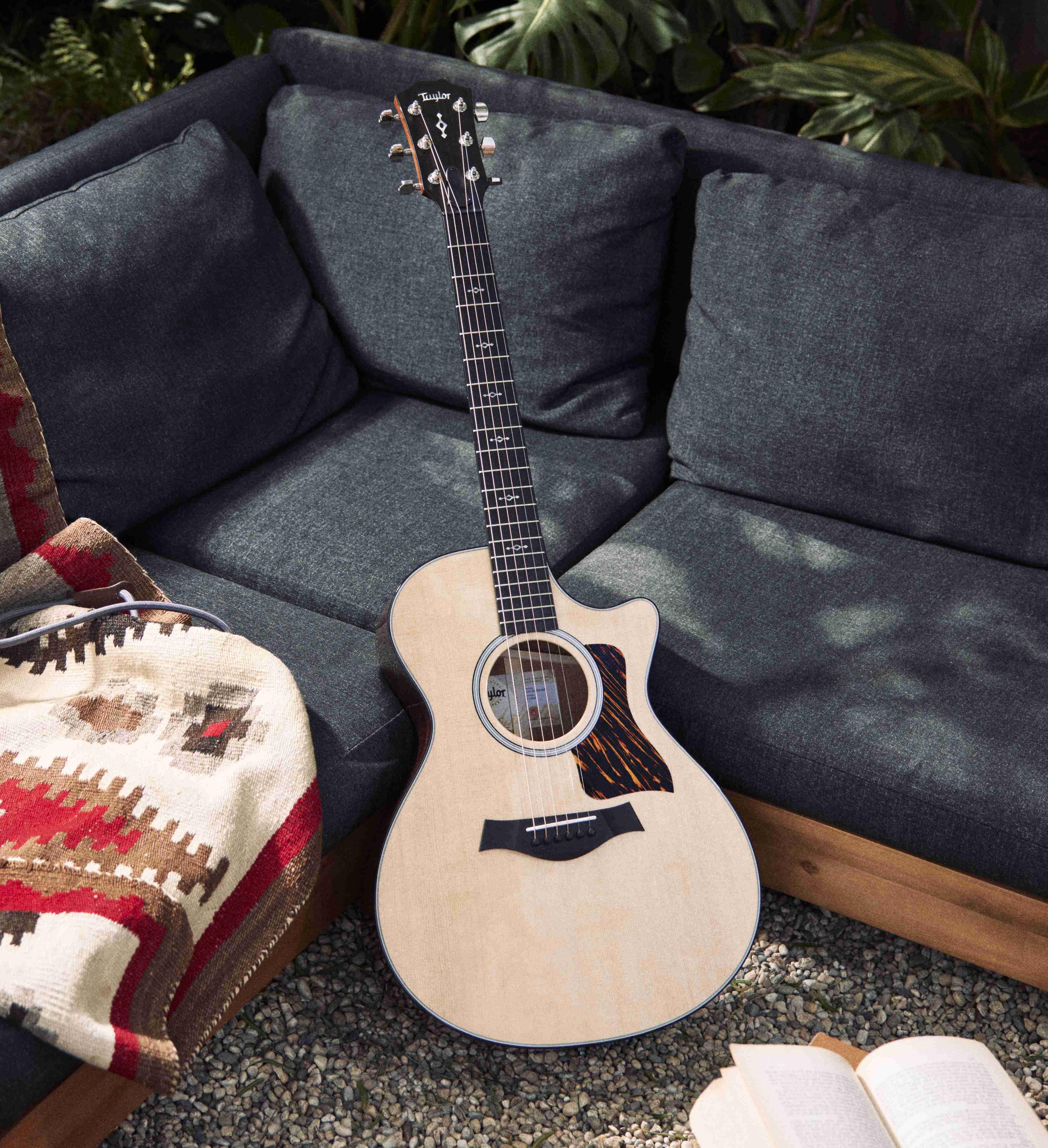 Taylor Next-Gen 312ce Grand Concert Electro Acoustic Guitar in