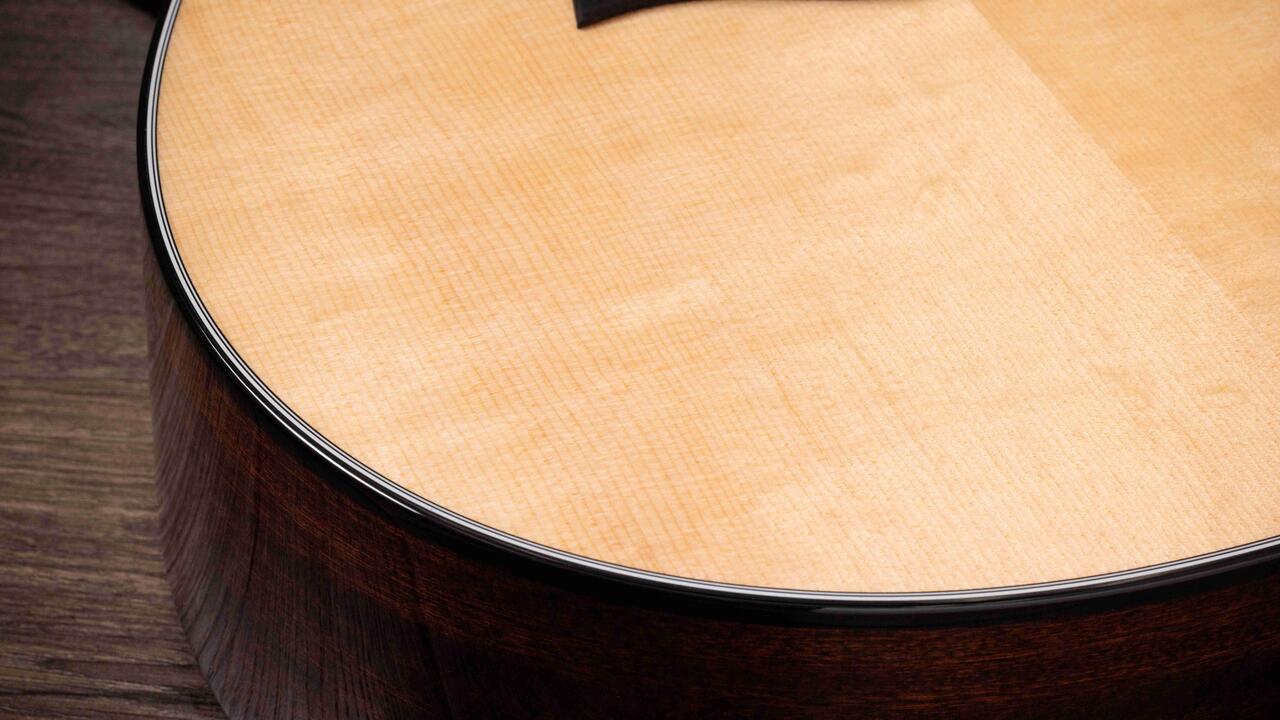 Taylor Next-Gen 312ce Grand Concert Electro Acoustic Guitar in Shaded Edgeburst with Hard Case - 312CE-NG-10.jpg