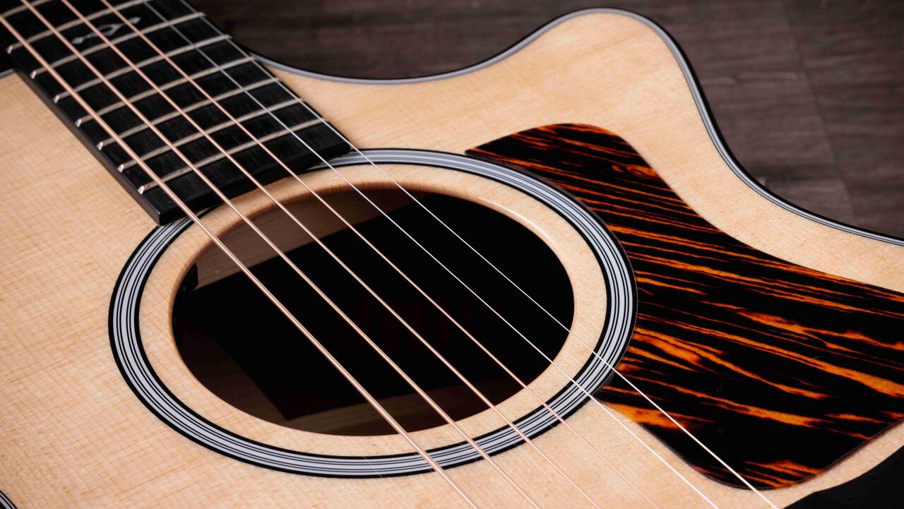 Taylor Next-Gen 312ce Grand Concert Electro Acoustic Guitar in