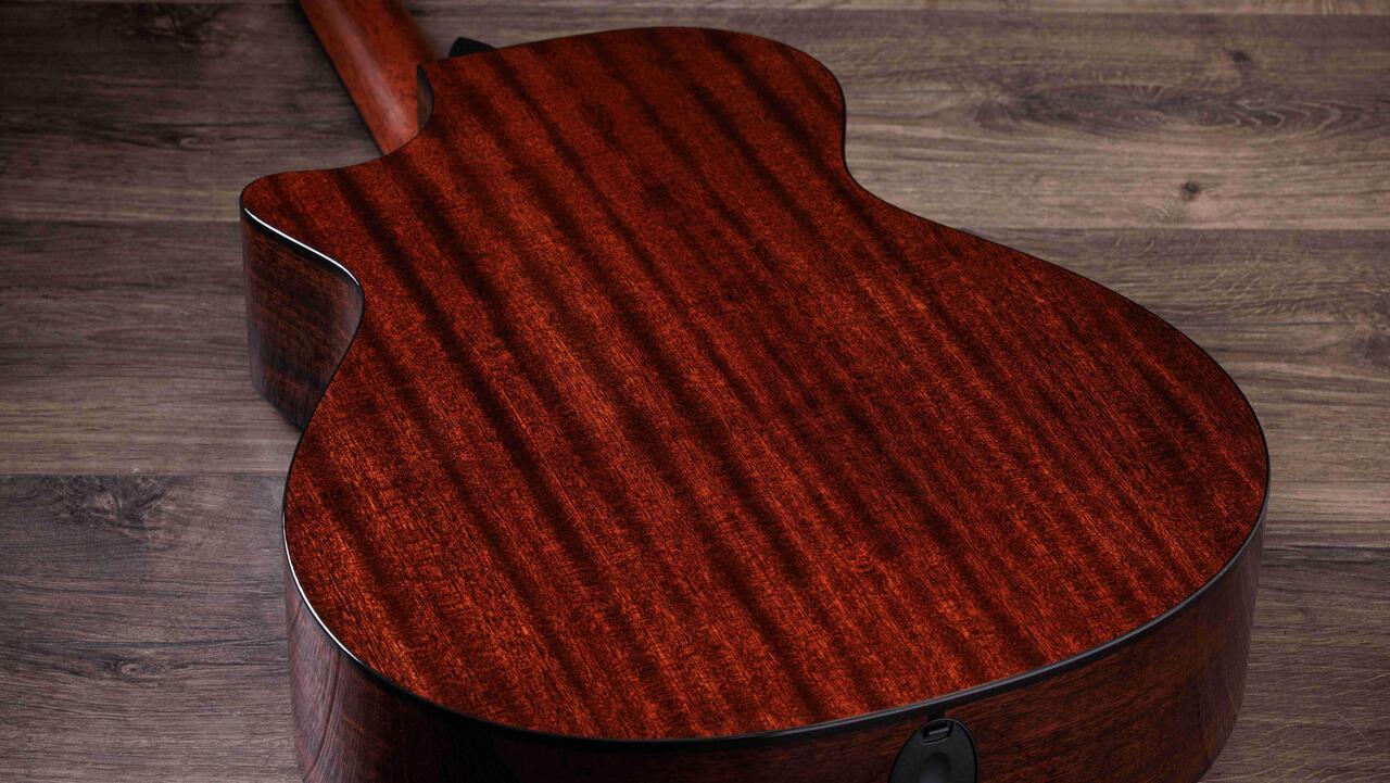 Taylor Next-Gen 312ce Grand Concert Electro Acoustic Guitar in Shaded Edgeburst with Hard Case - 312CE-NG-13.jpg