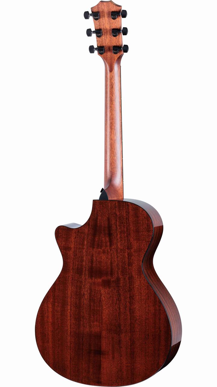 Taylor Next-Gen 322ce Grand Concert Electro Acoustic Guitar in Medium Brown Stain with Hard Case - 322CE-NG-3.jpg