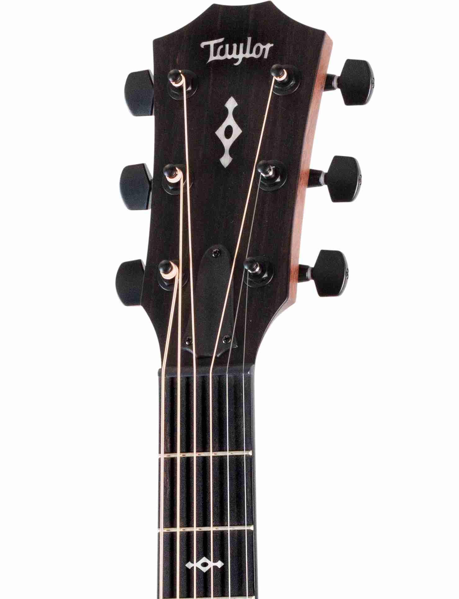 Taylor Next-Gen 322ce Grand Concert Electro Acoustic Guitar in Medium Brown Stain with Hard Case - 322CE-NG-4.jpg
