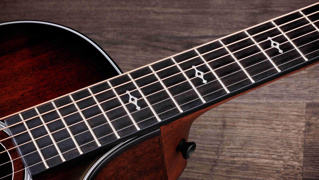 Taylor Next-Gen 322ce Grand Concert Electro Acoustic Guitar in Medium Brown Stain with Hard Case - 322CE-NG-13.jpg