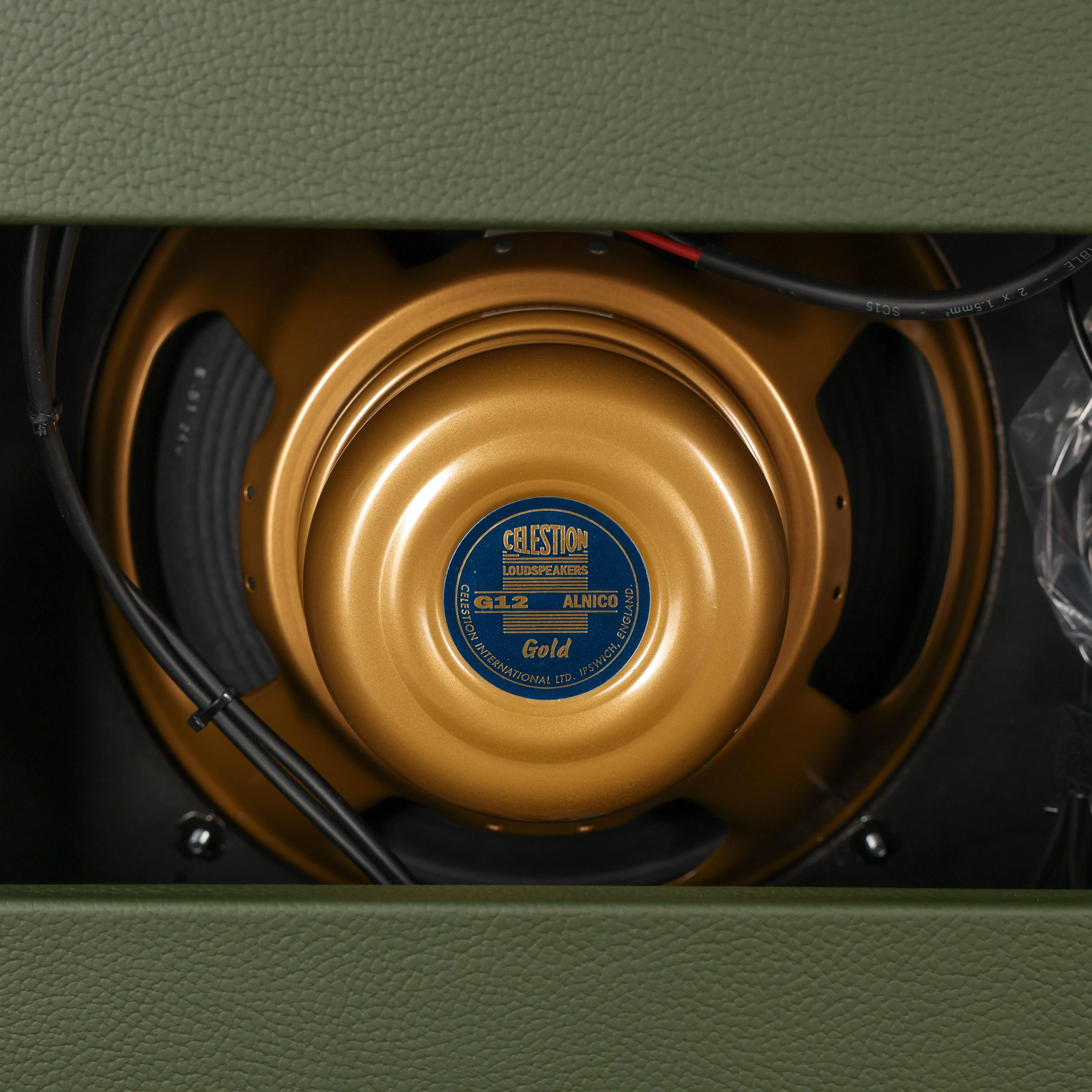 Victory MK Clean 30W 1x12 Hand-Wired Valve Amp Combo in Nori Green - MK-112-CR-GP197-DI (8).jpg