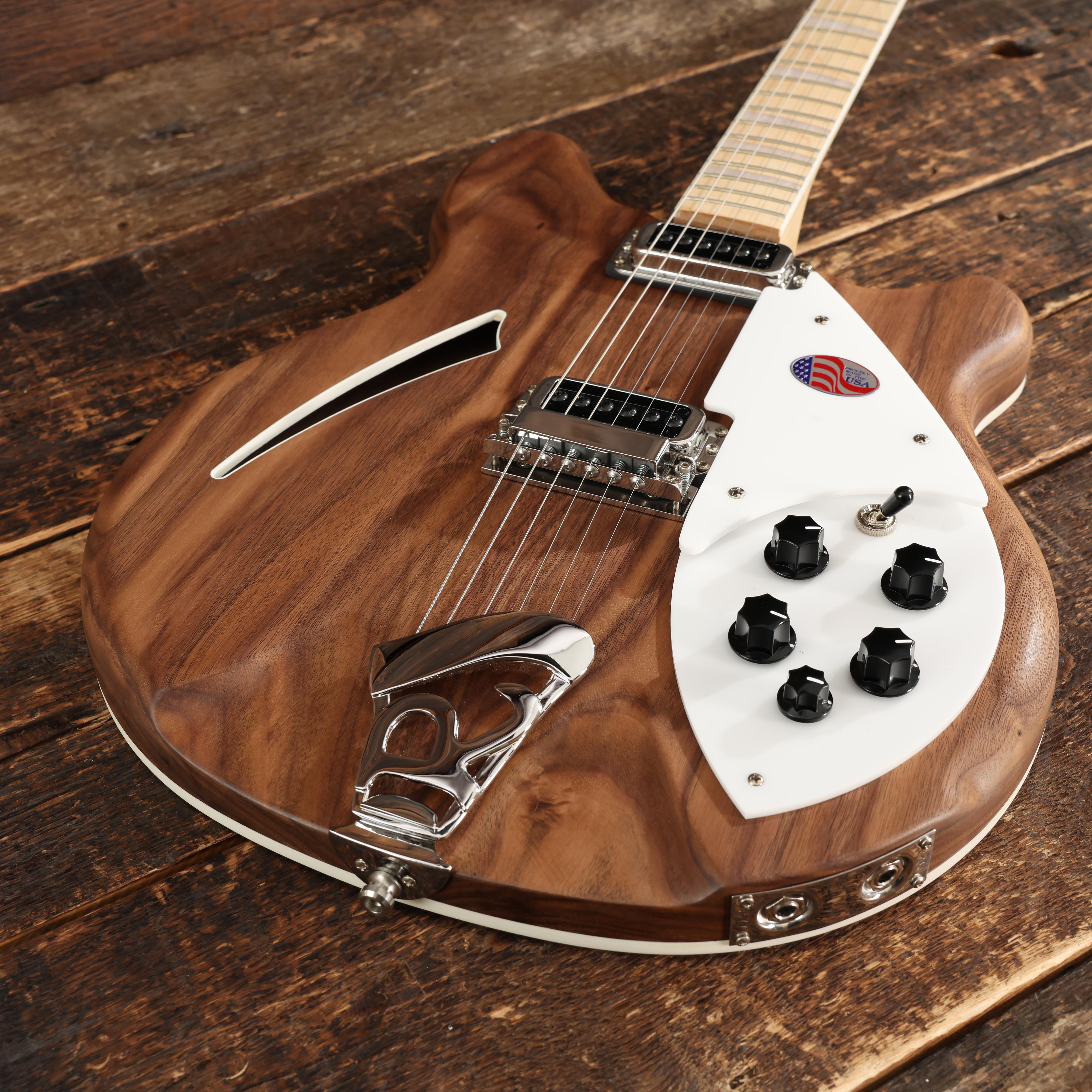 Rickenbacker 360 Semi-Hollow Electric Guitar in Walnut - 2605777 (7).JPG