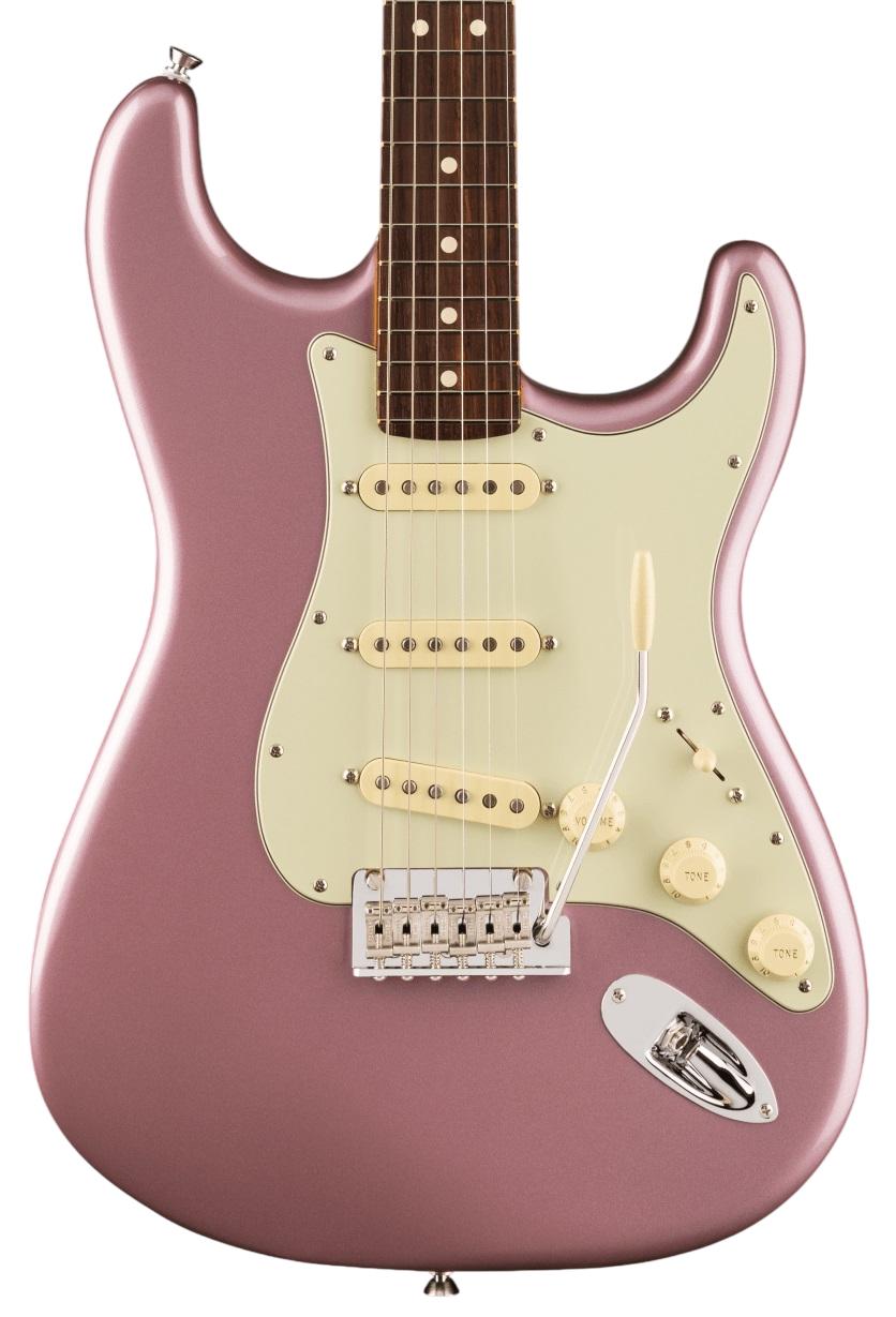 Fender American Professional II Stratocaster in Burgundy Mist Metallic - 0173900766_fen_ins_frt_1_rr-hero.jpg