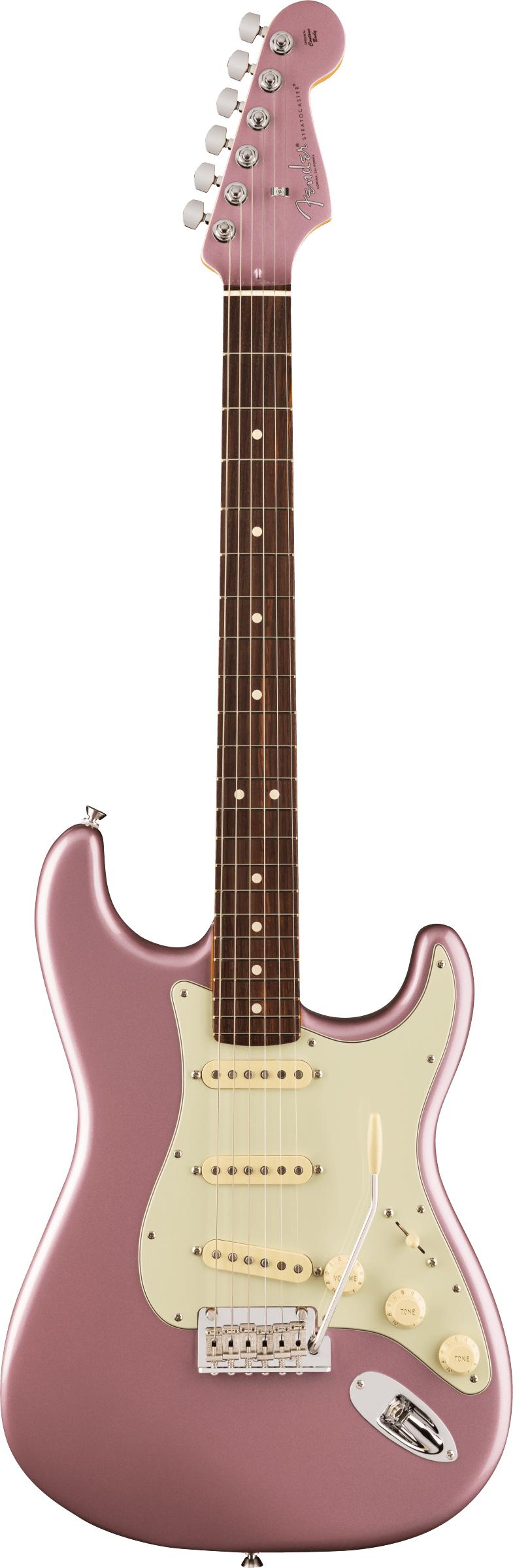 Fender American Professional II Stratocaster in Burgundy Mist Metallic - 0173900766_fen_ins_frt_1_rr.jpg