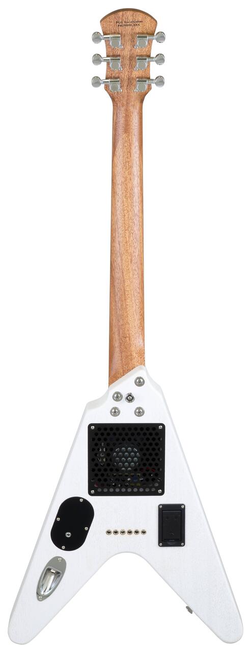 Pignose PGG-200V Electric Guitar with Built-In Amplifier in