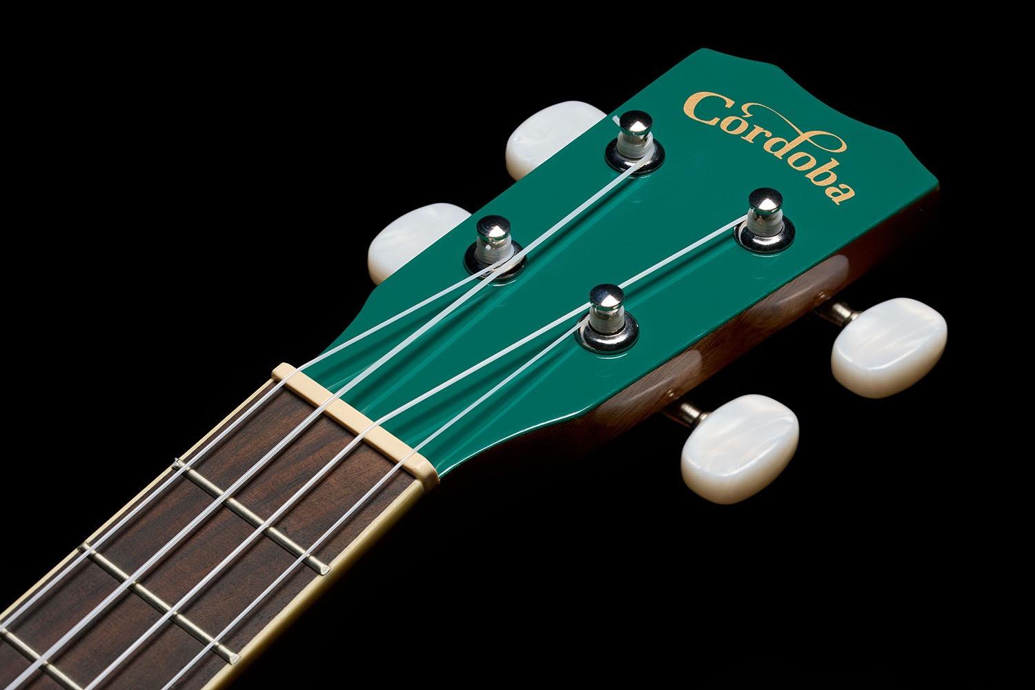 Cordoba 15C Concert Ukulele in Catalonia Green - CUK15CCG-6.jpg