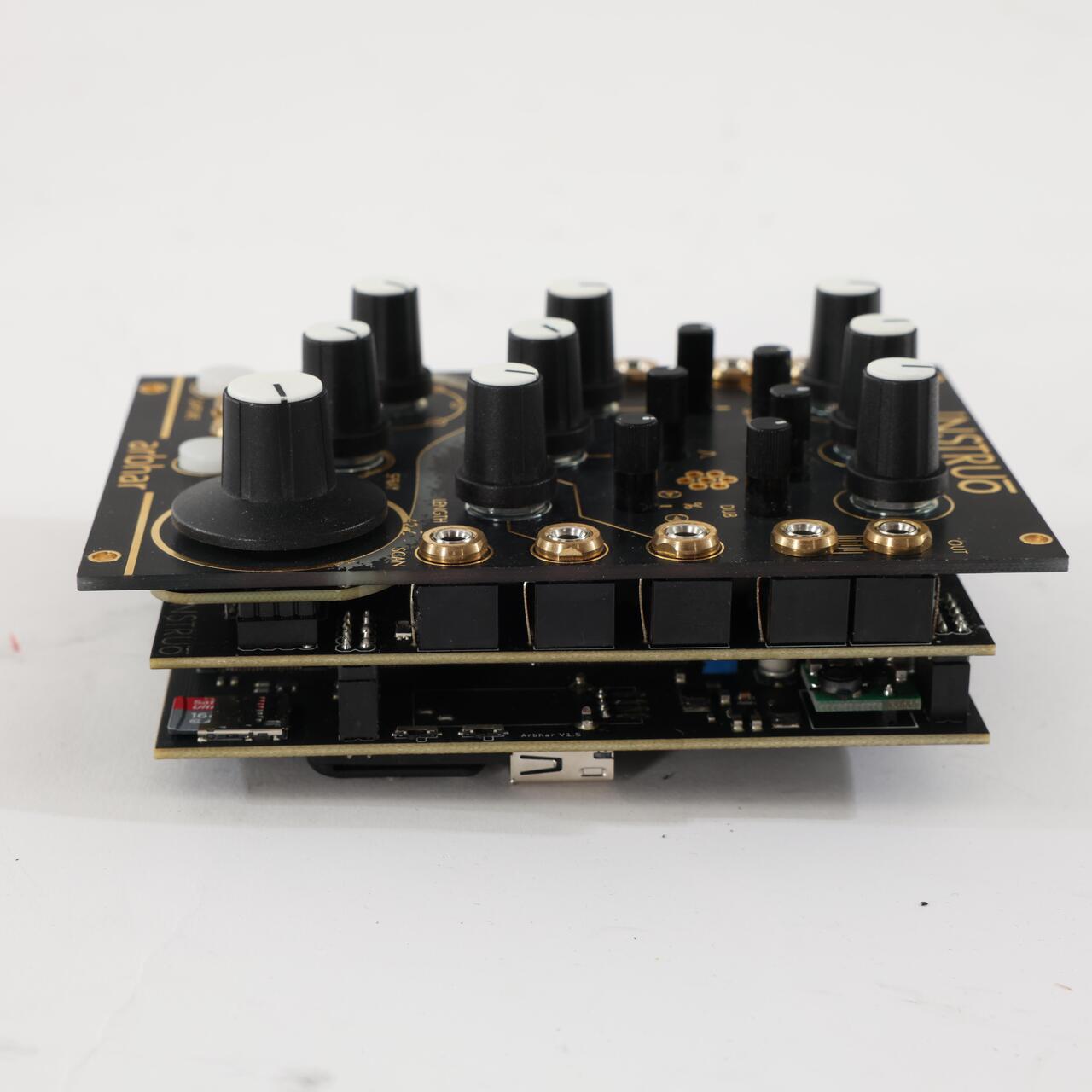 Second Hand Instruo Arbhar Eurorack Granular Audio Processor 698 - SH-204-1698 (6).jpg