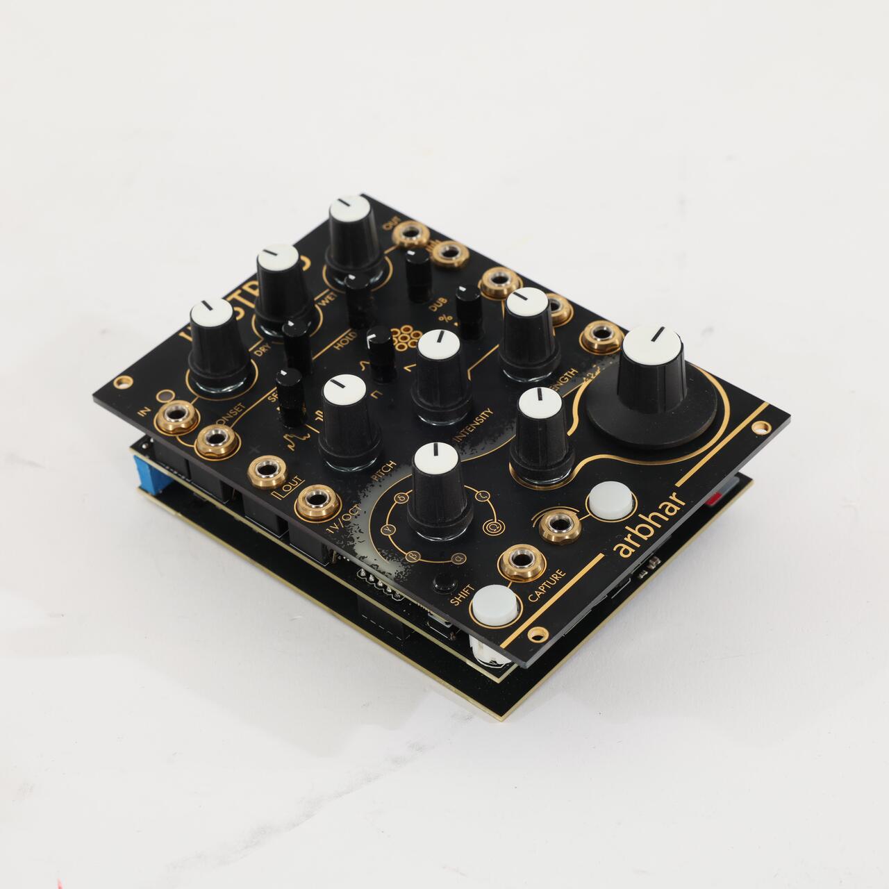 Second Hand Instruo Arbhar Eurorack Granular Audio Processor 698 - SH-204-1698 (3).jpg