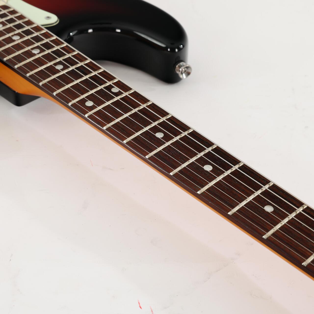 Second Hand 1990s Levinson Blade Texas Standard Pro Electric Guitar in Sunburst 691 - SH-204-1691 (12).jpg