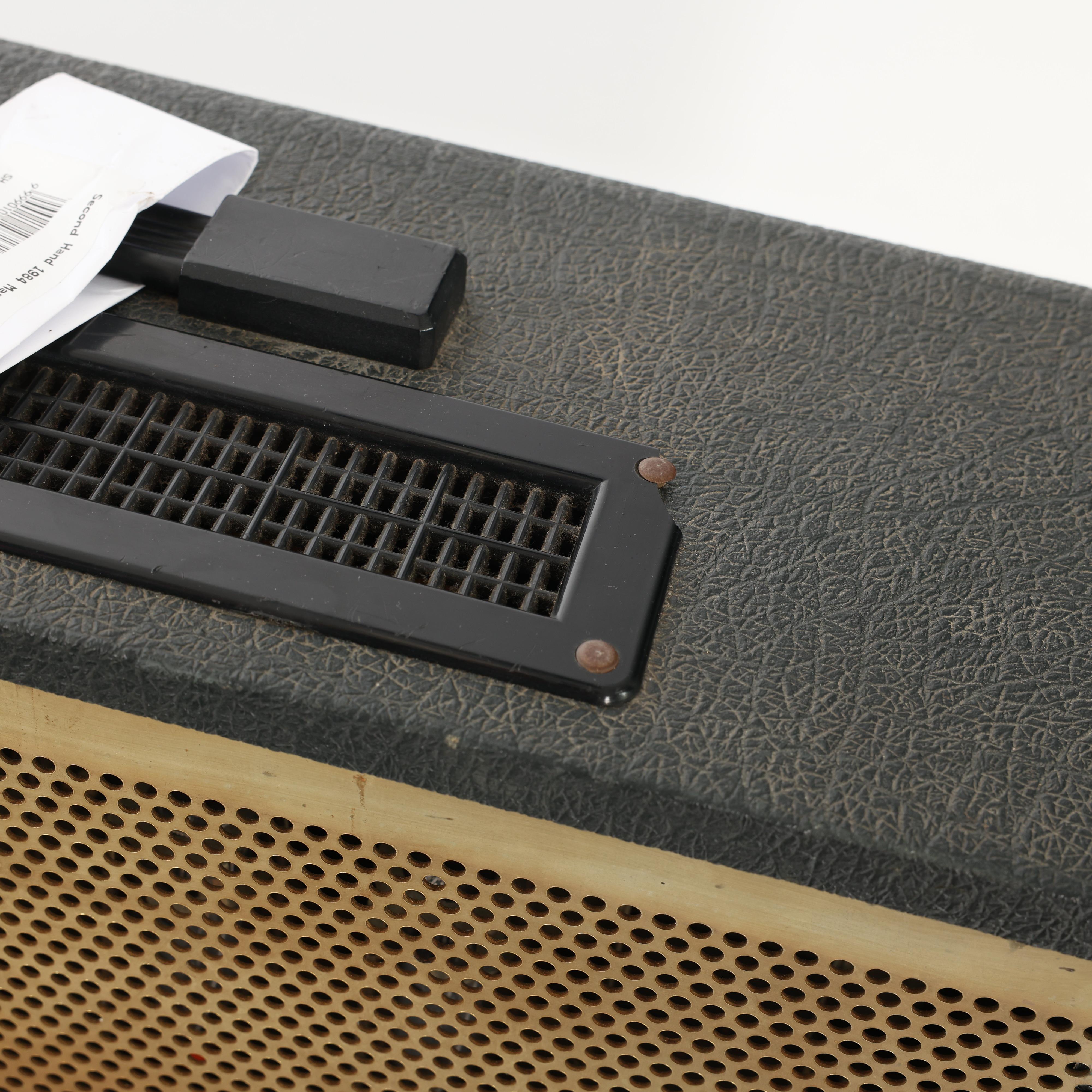 Second Hand 1984 Marshall JCM800 2203 Valve Amp Head 111 - SH-141-6111 (12).jpg
