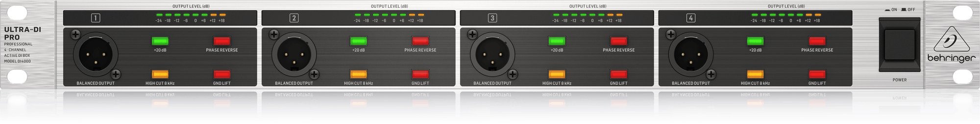 Behringer DI4000 V2 Active DI Box - 434500-DI4000-V2_P0CD2_Front_XL.jpg