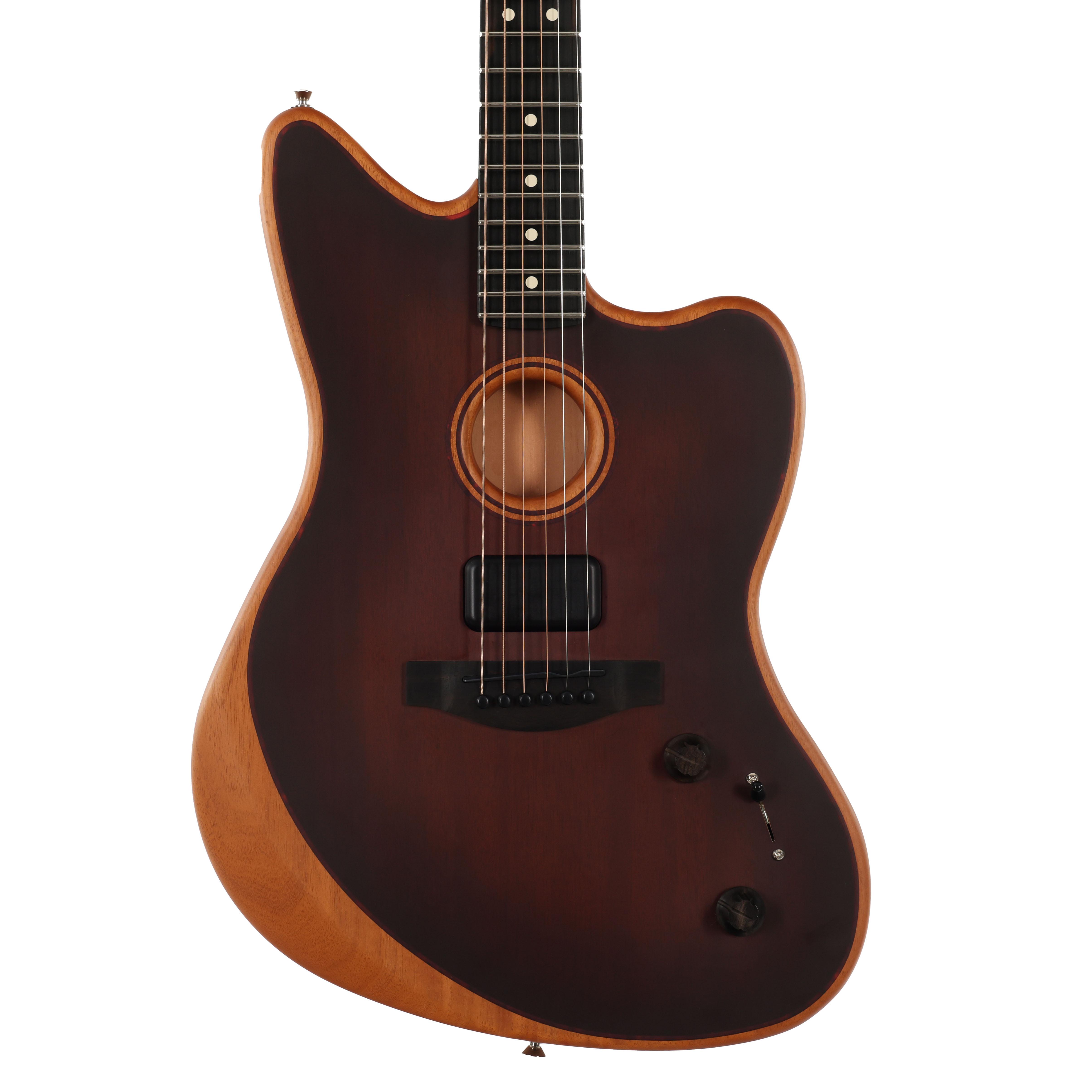 Second Hand Fender American Acoustasonic Jazzmaster in Bourbon Burst 323 - SH-122-1323 (3).jpg