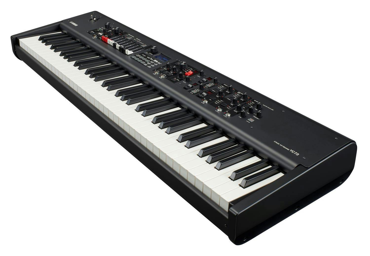 B Stock : Yamaha YC73 - 73 Key Drawbar Organ & Stage Keyboard with Balanced Hammer Standard keyboard - 011 - 530301-1660118302232.jpg
