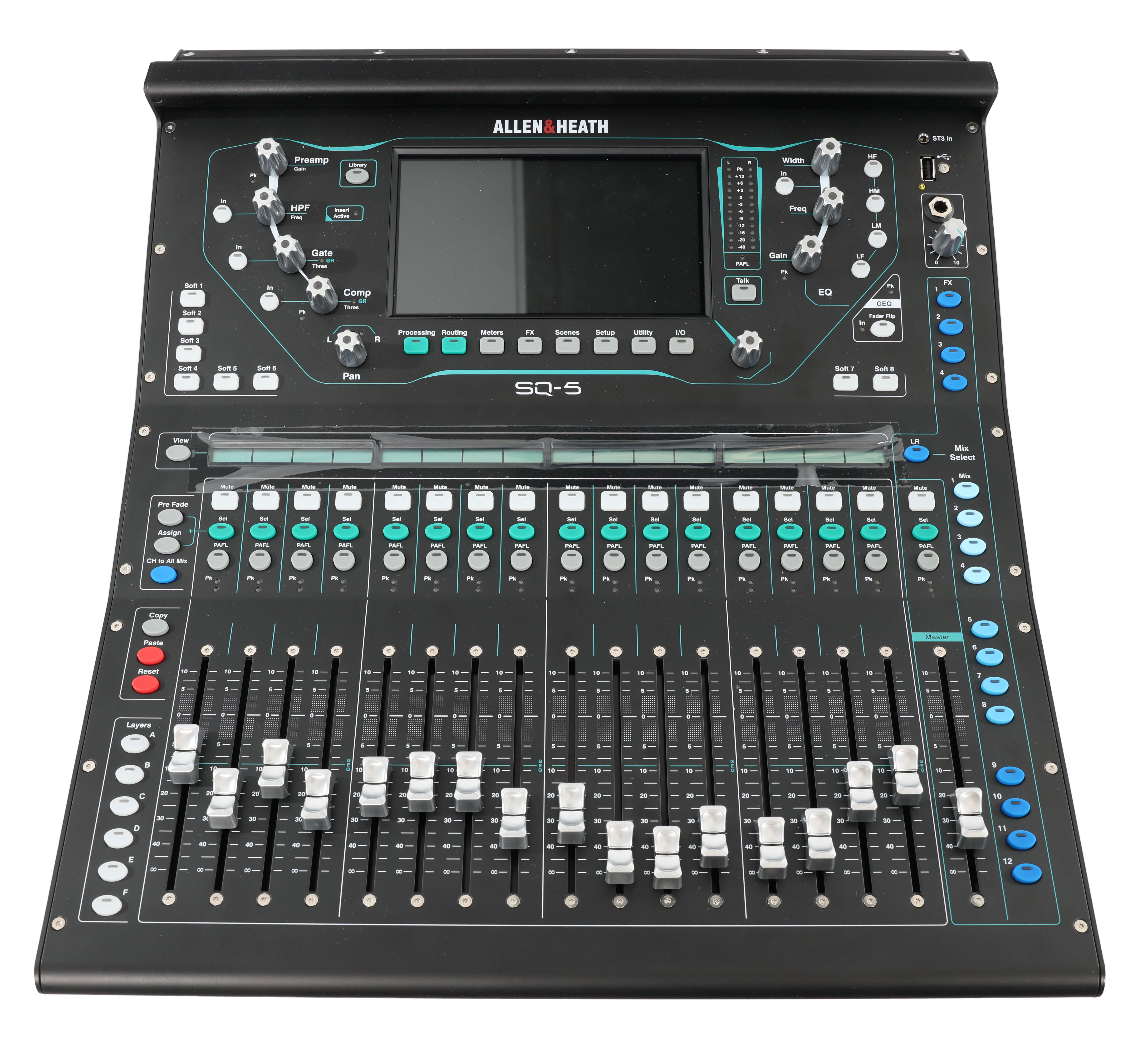 B Stock : Allen & Heath SQ-5 Digital Mixer - 002 - B-SQ5-0002 (2).jpg
