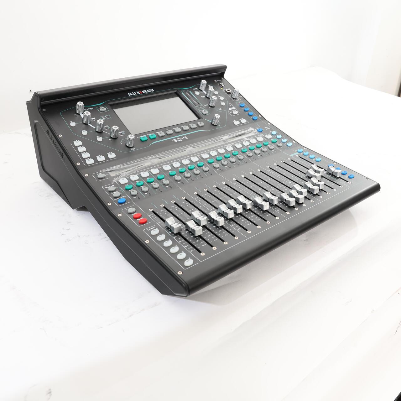 B Stock : Allen & Heath SQ-5 Digital Mixer - 002 - B-SQ5-0002 (3).jpg