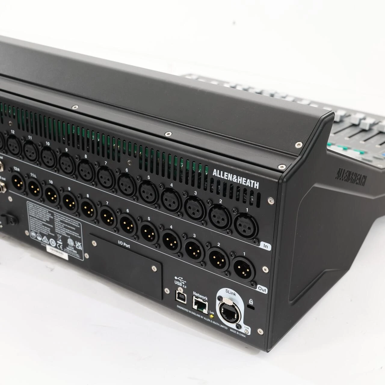 B Stock : Allen & Heath SQ-5 Digital Mixer - 002 - B-SQ5-0002 (9).jpg