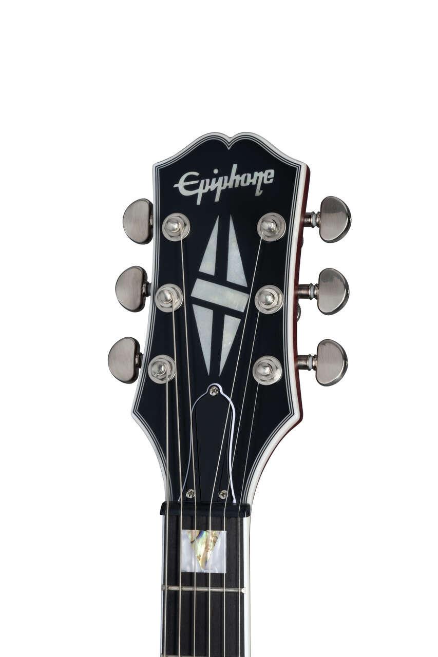B Stock : Epiphone Inspired by Gibson SG Prophecy Electric Guitar in Aged Bengal Tiger Burst - 001 - EPIEISGYABTBN105__3.jpg