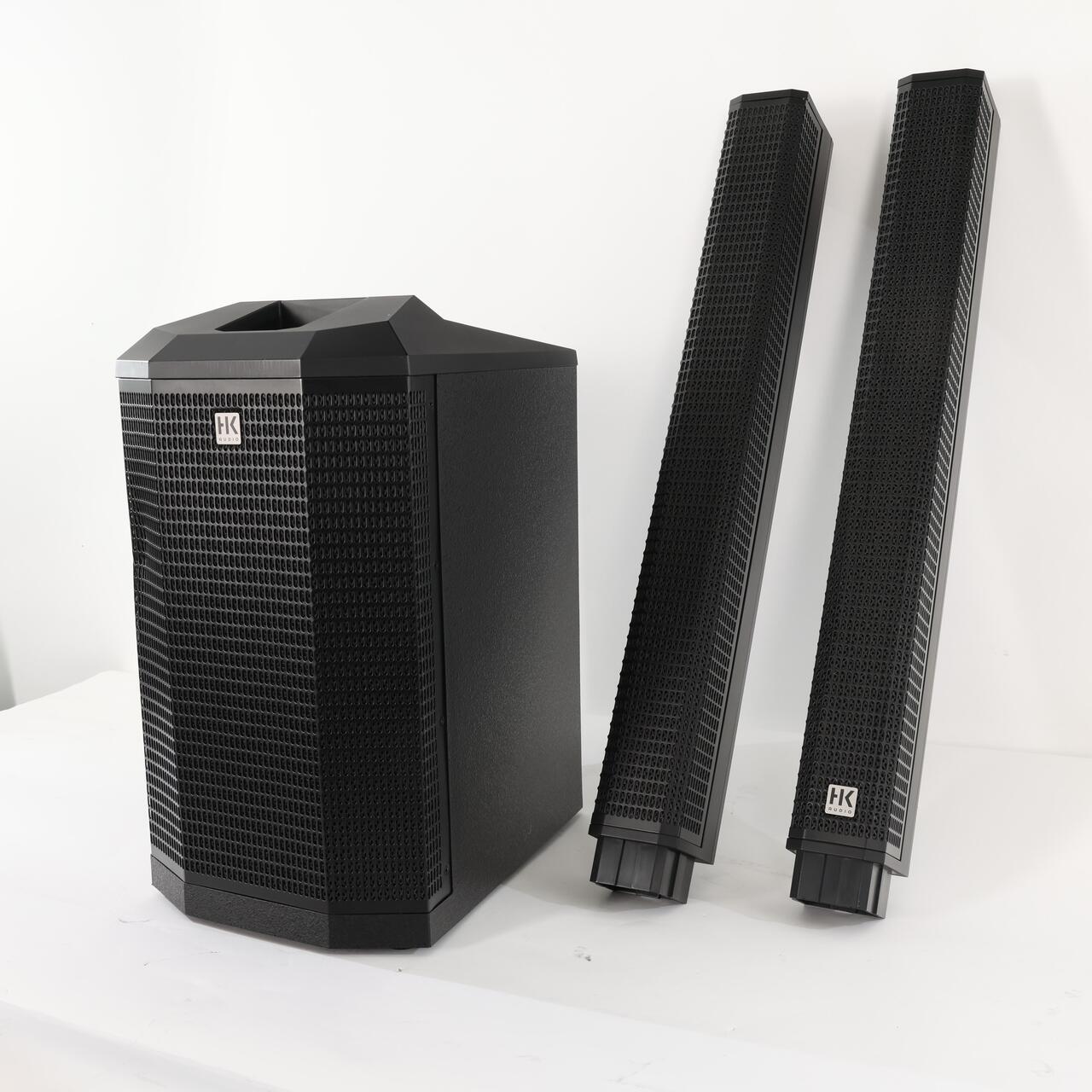 B Stock : HK Audio Polar 8 - Complete Column PA Speaker System - 002 - B-1008007-0002 (4).jpg
